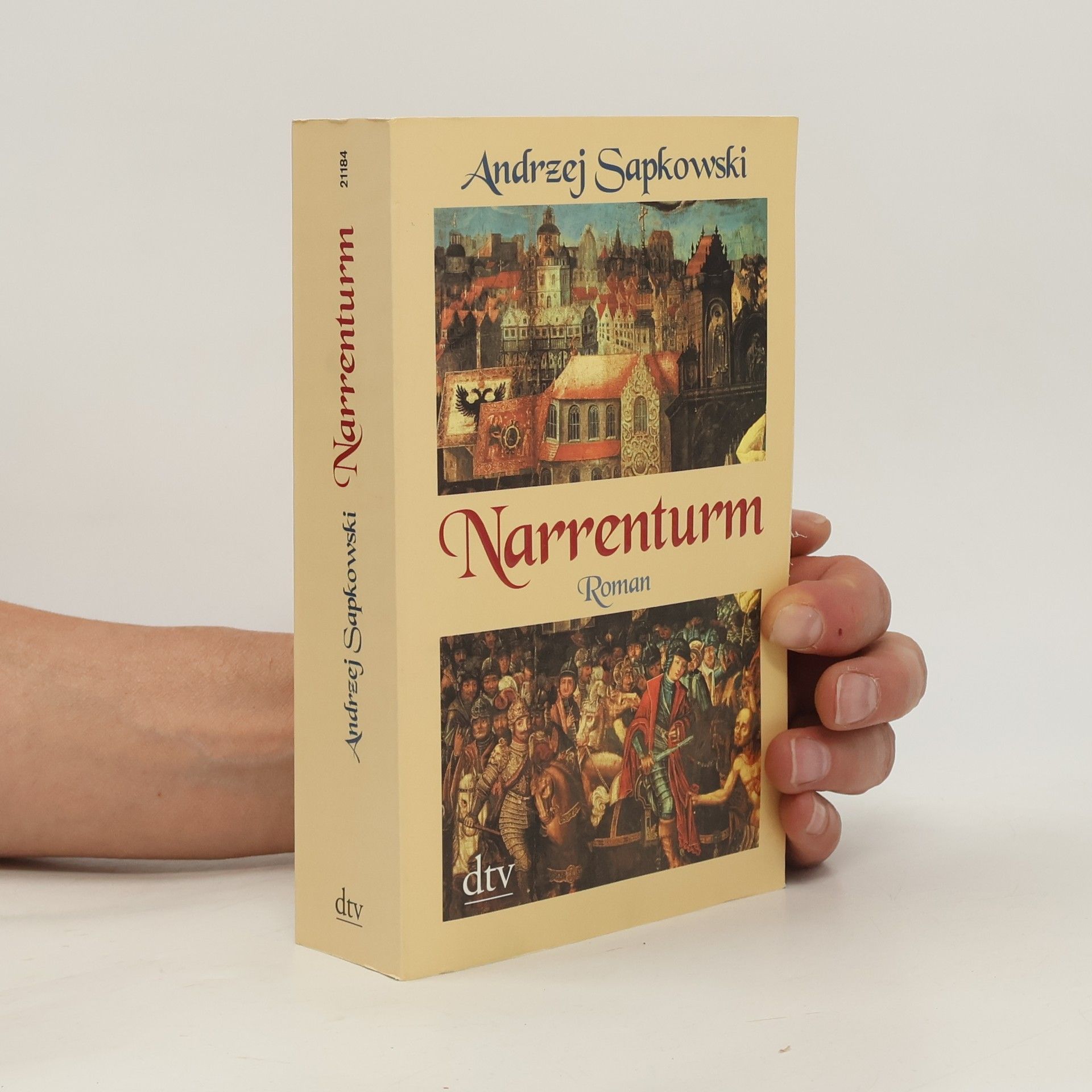 Andrzej Sapkowski Narrenturm