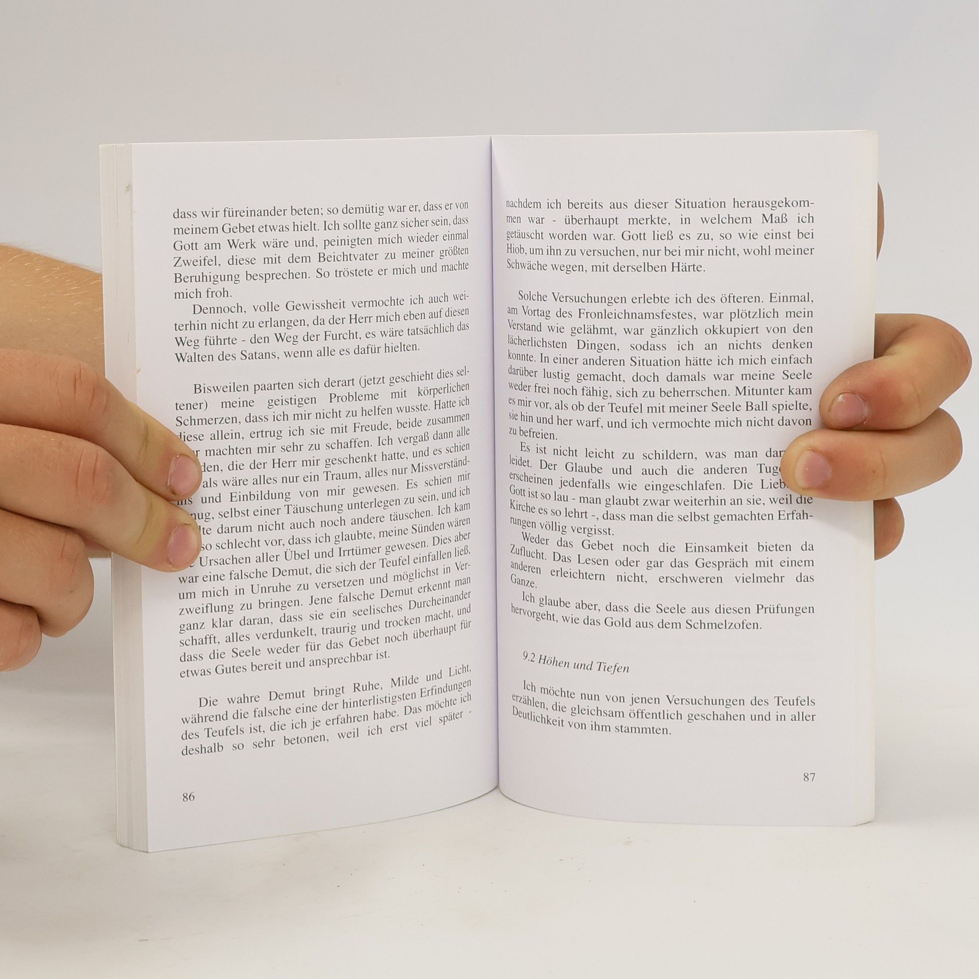 Various authors Gott hat mich überwältigt