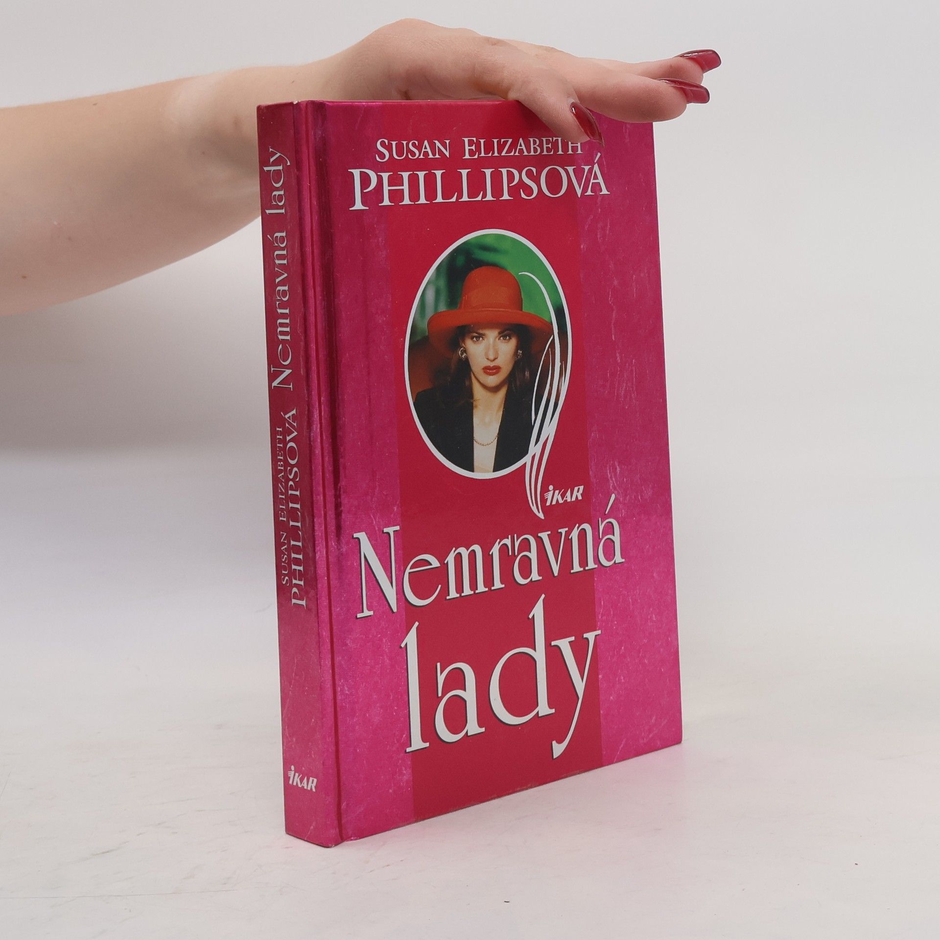 Susane Elizabeth Phillips Nemravná lady