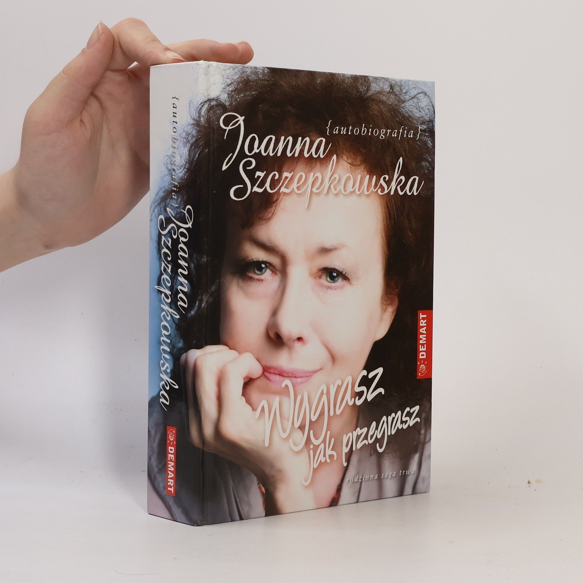 Wygrasz jak przegrasz. Autobiografia