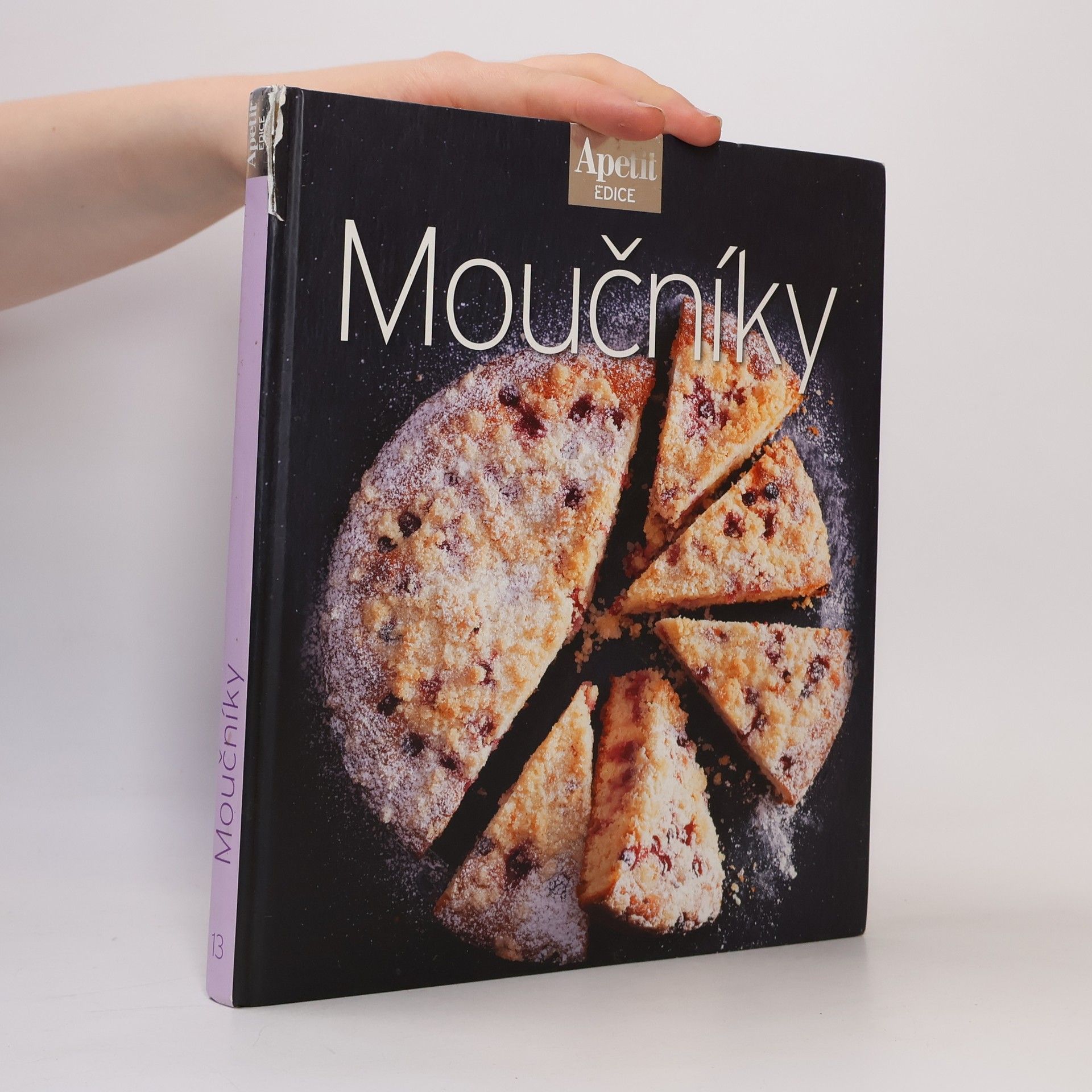 Kolektiv autorů Moučníky