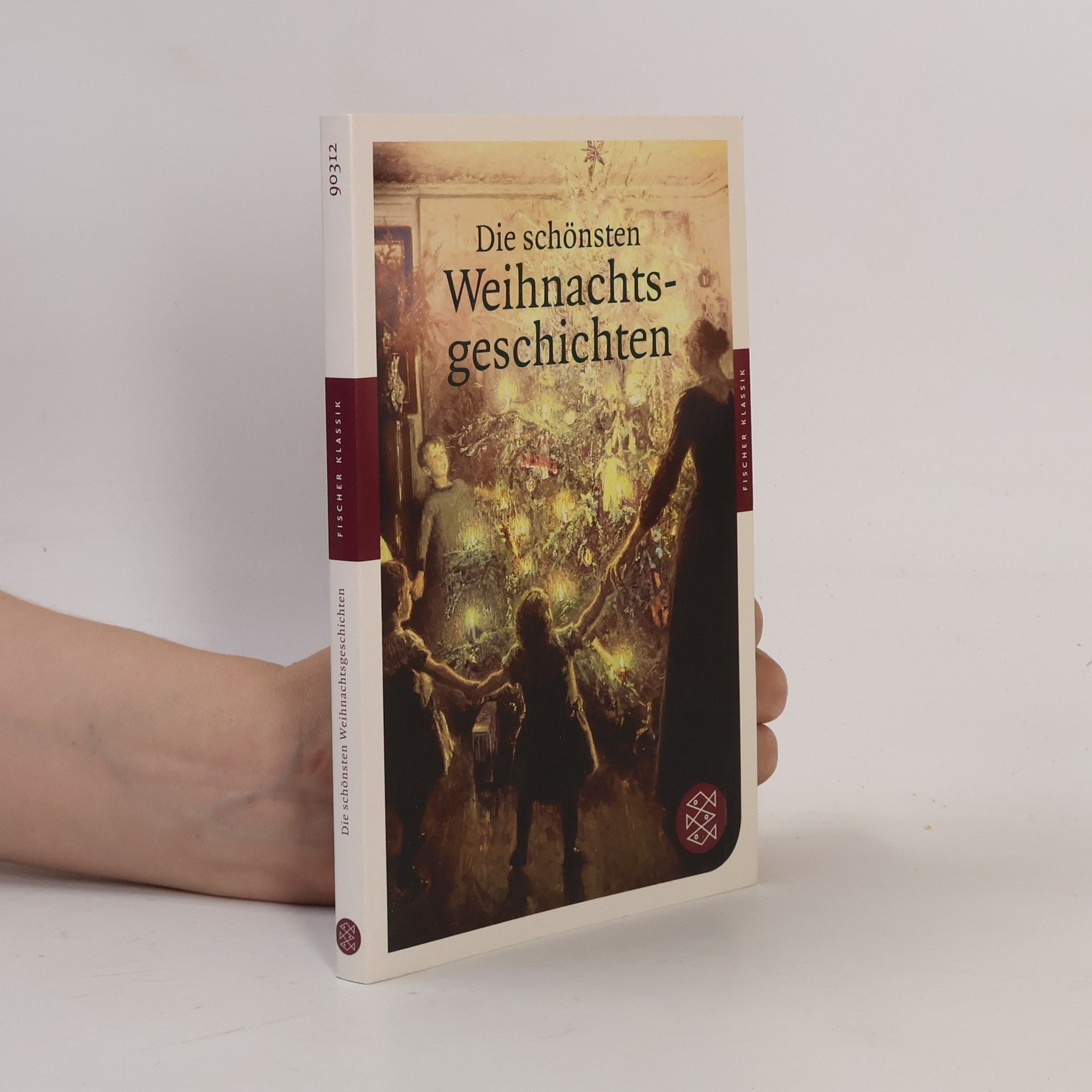 Michael Adrian Die schönsten Weihnachtsgeschichten