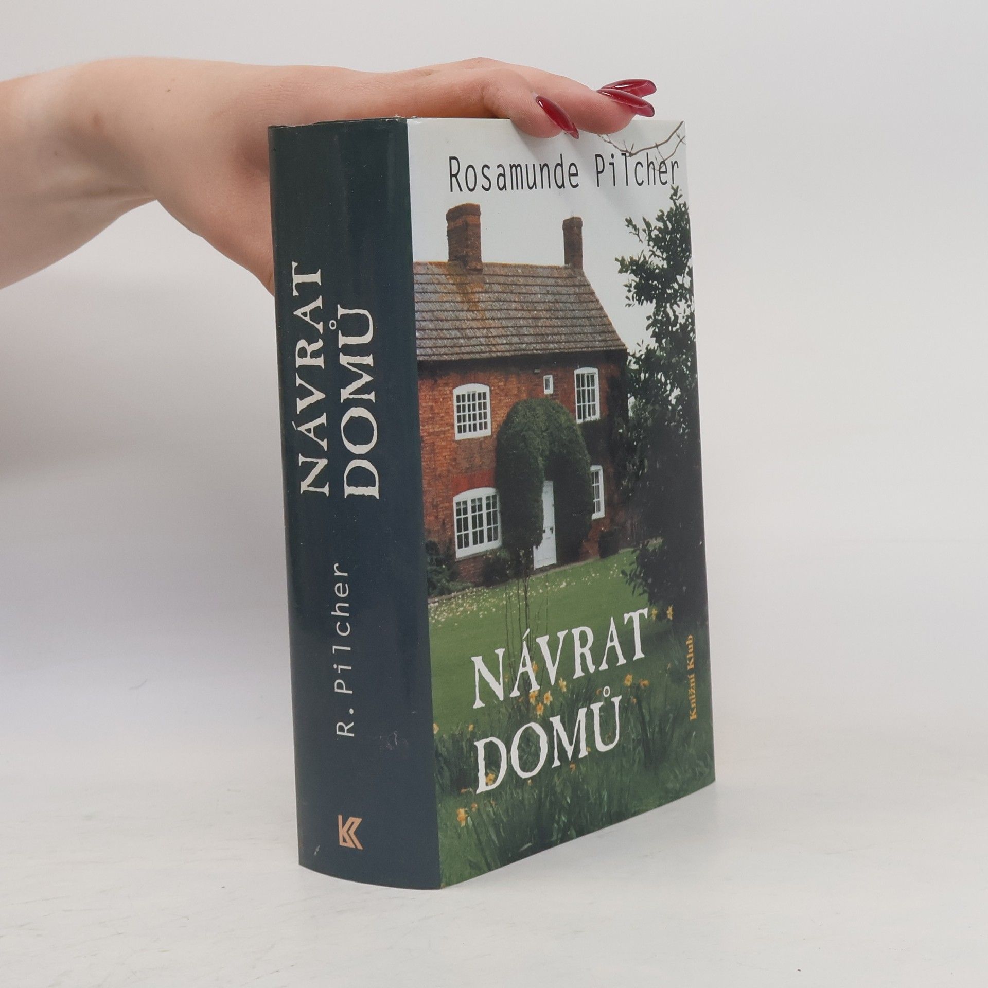 Rosamunde Pilcherová Návrat domů