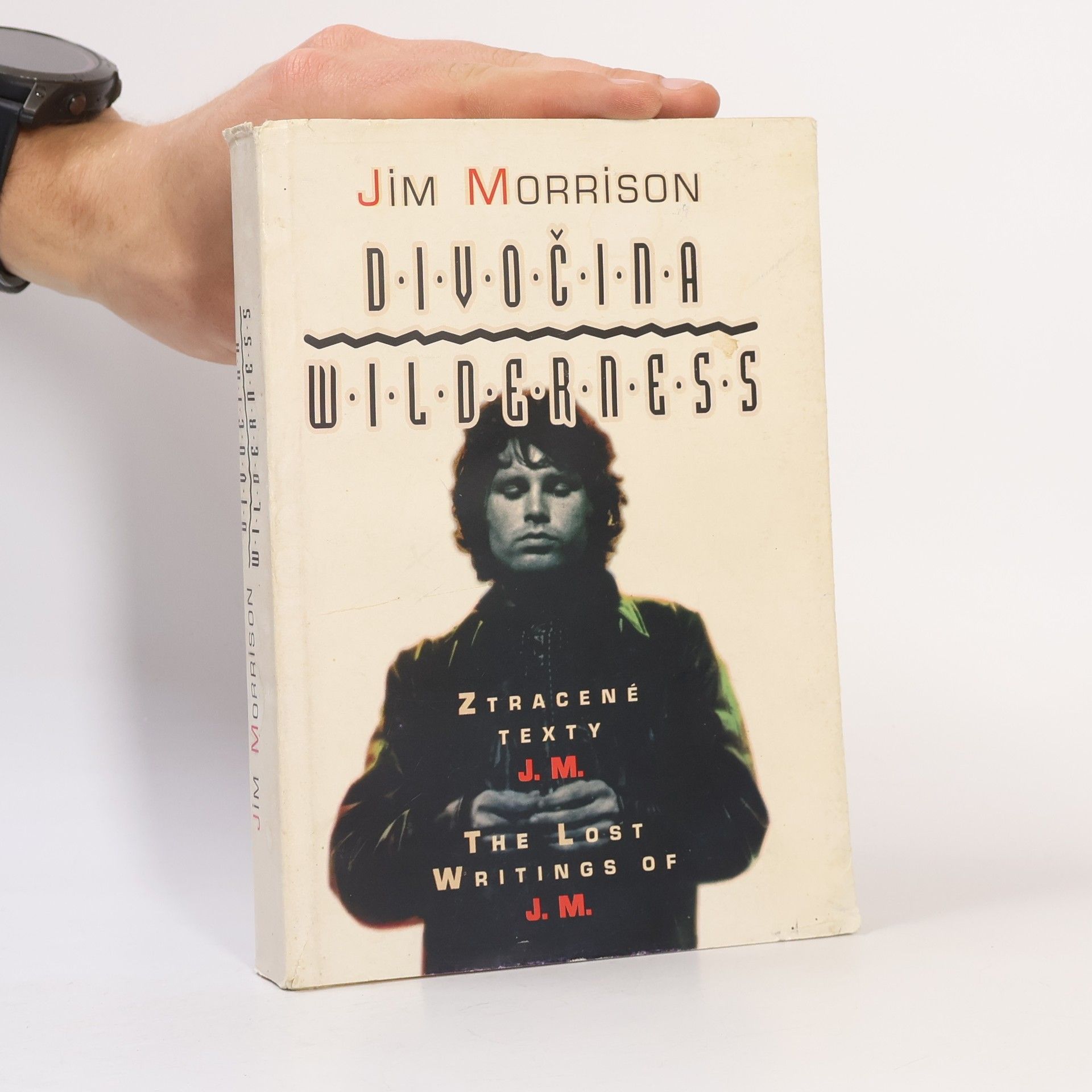 Jim Morrison Divočina. Wilderness