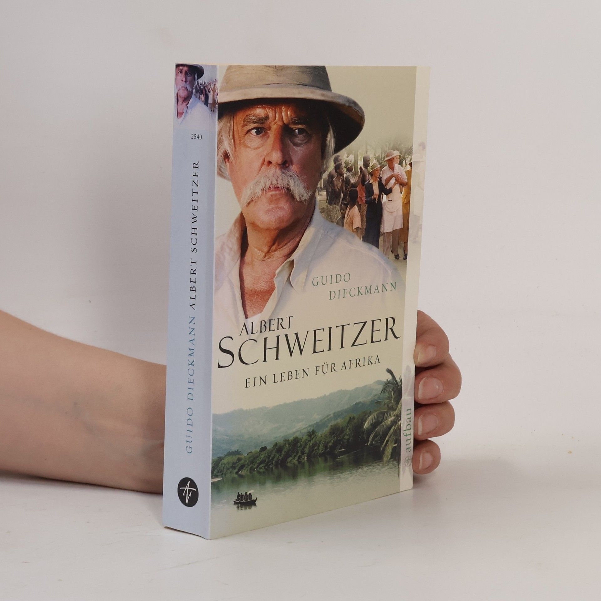 Guido Dieckmann Albert Schweitzer