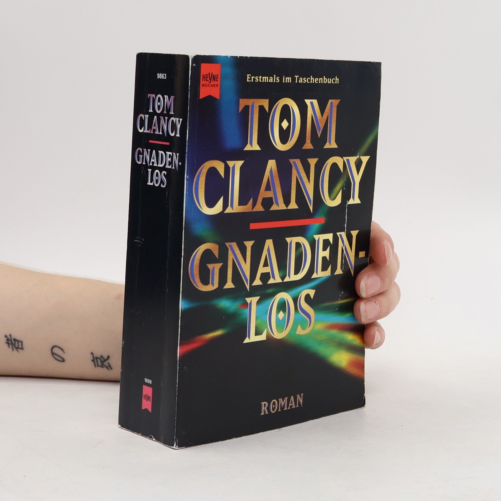 Tom Clancy Gnadenlos