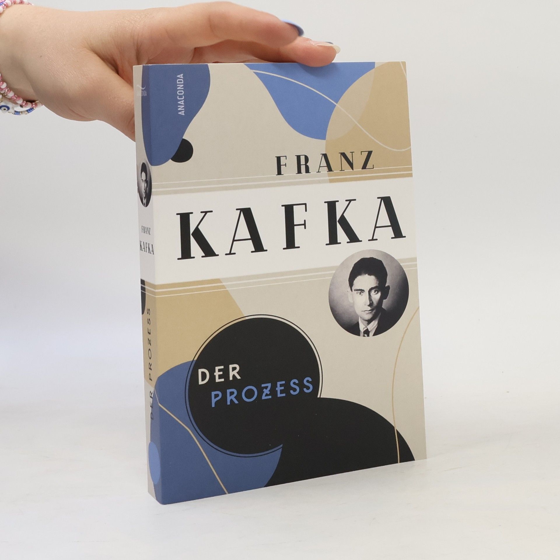 Franz Kafka Franz Kafka, Die großen Werke (Die Erzählungen - Der Verschollene - Der Prozess - Das Schloss) (4 Bände im Schuber)