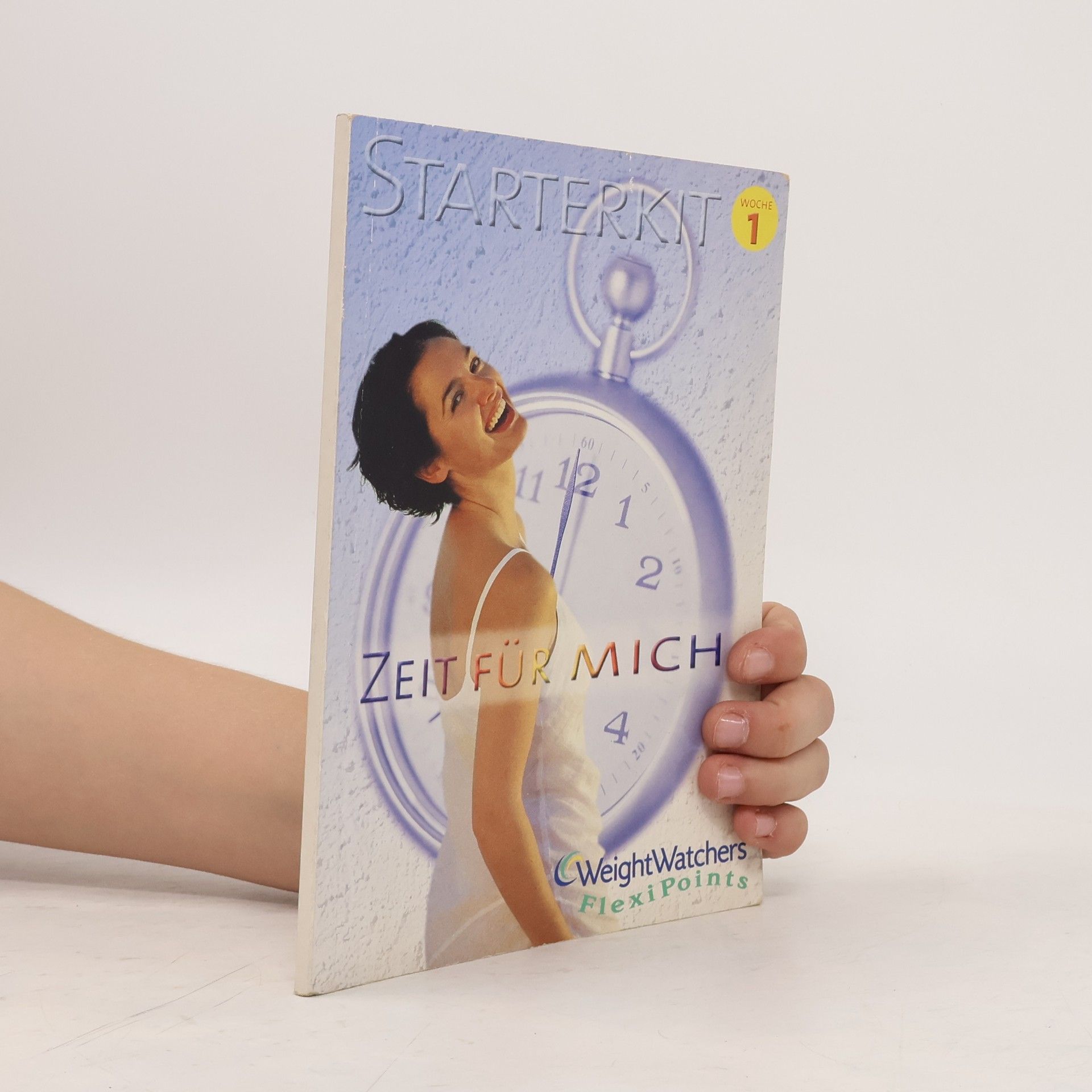 Autorenkollektiv Zeit für Mich. Woche 1.