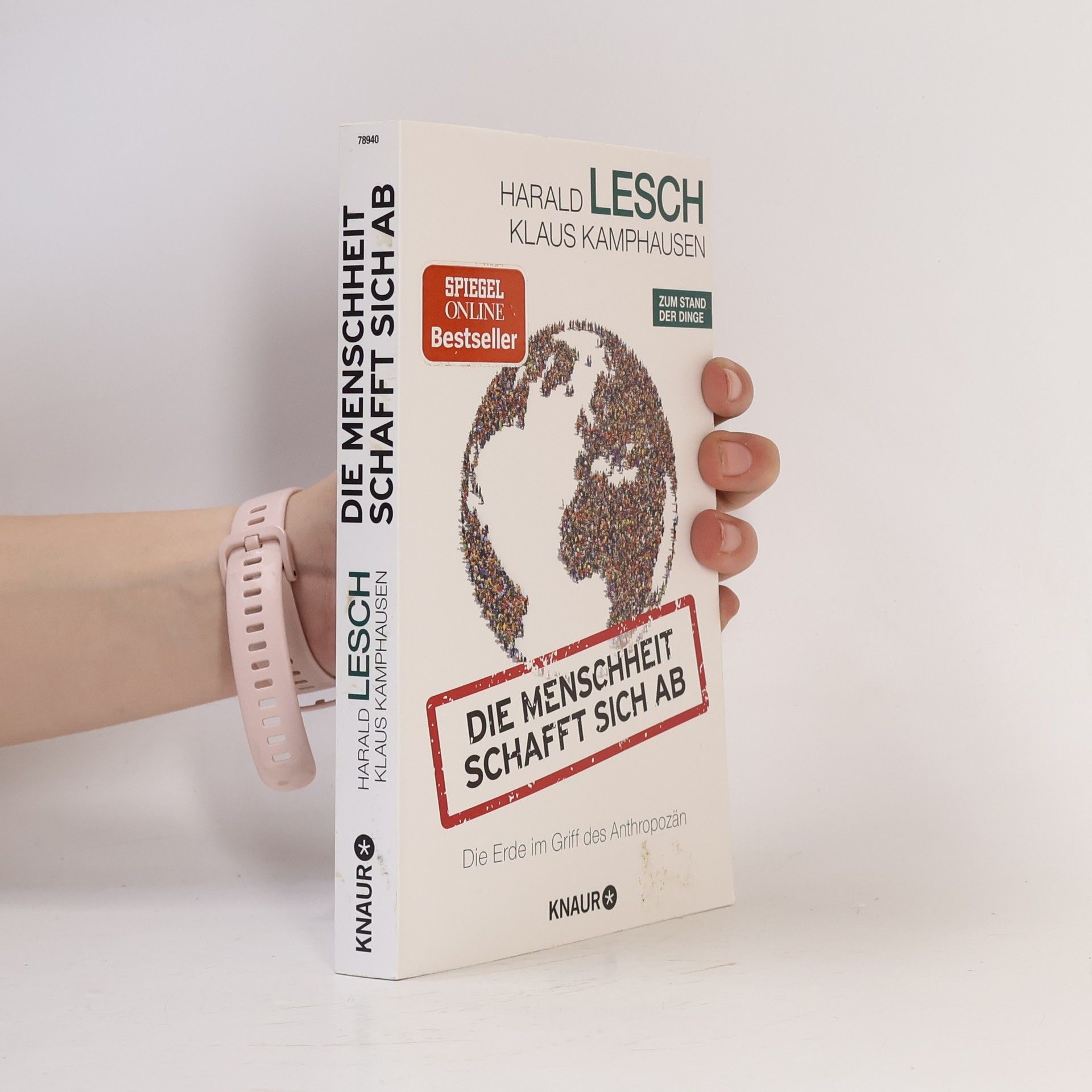 Harald Lesch Die Menschheit schafft sich ab