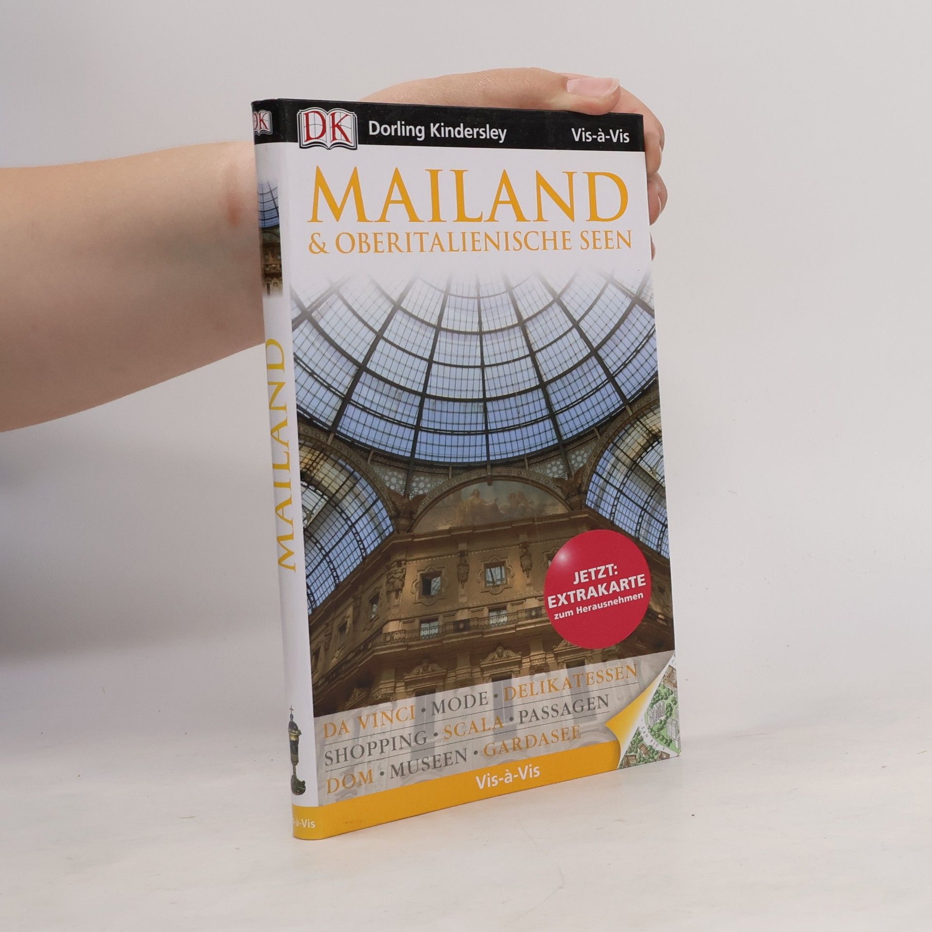 Monica Torri Mailand & oberitalienische Seen