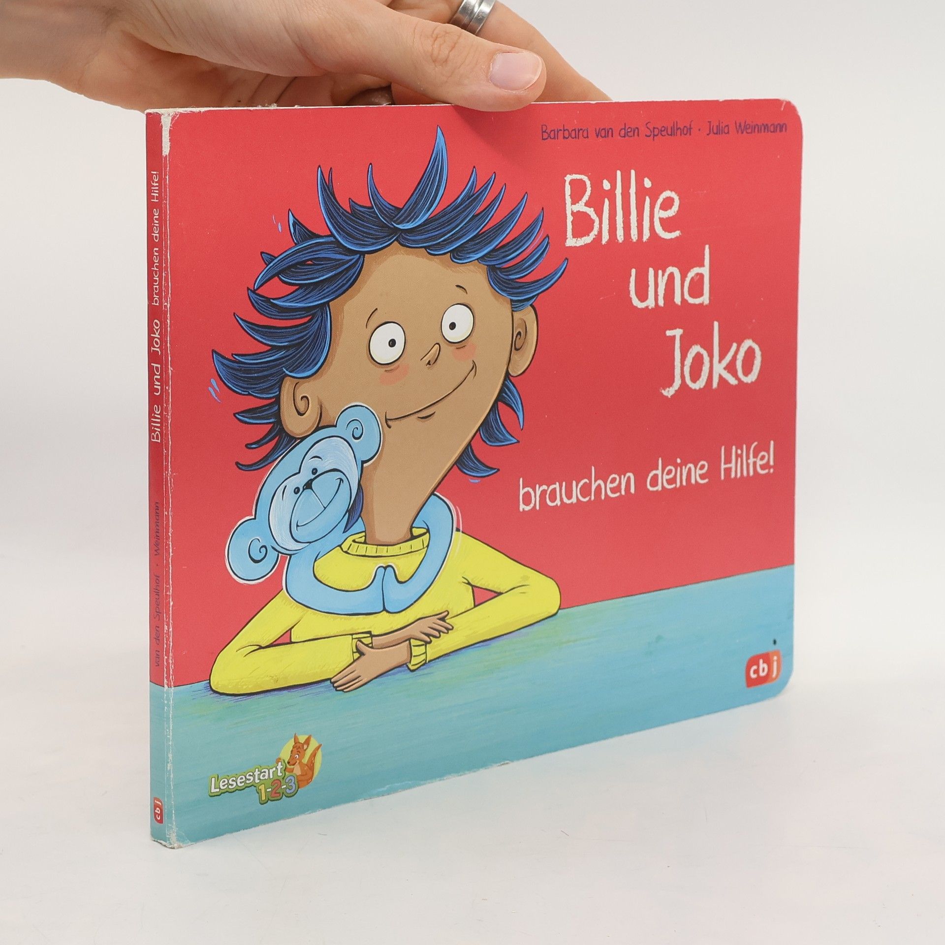 Billie und Joko brauchen deine Hilfe!