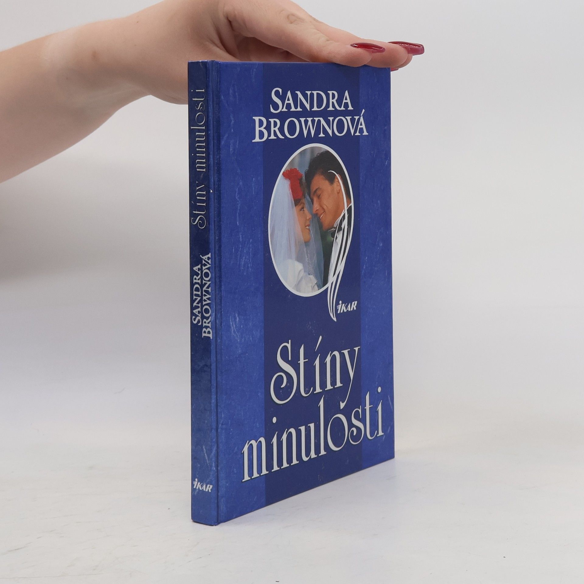 Sandra Brown Stíny minulosti