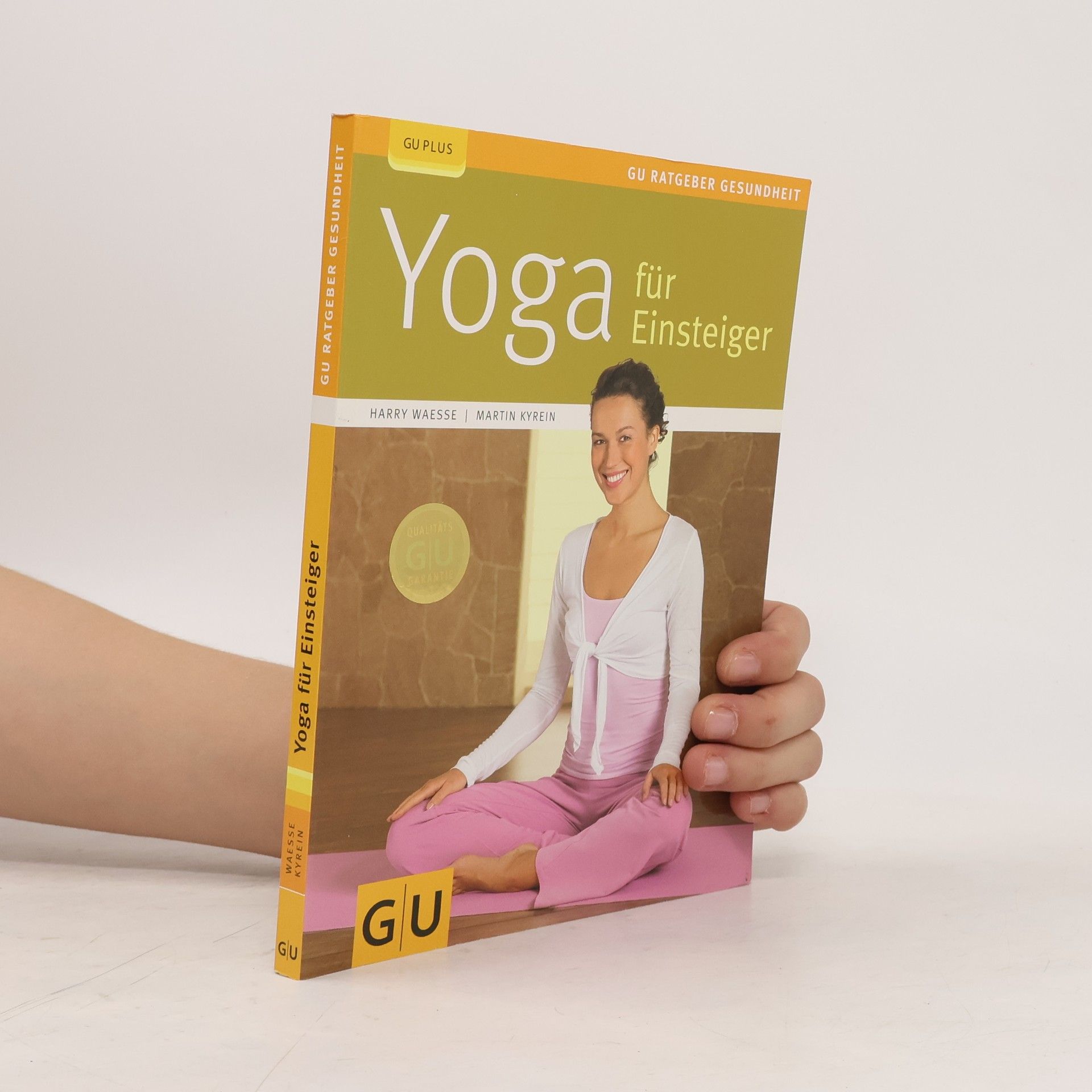 Harry Waesse Yoga für Einsteiger