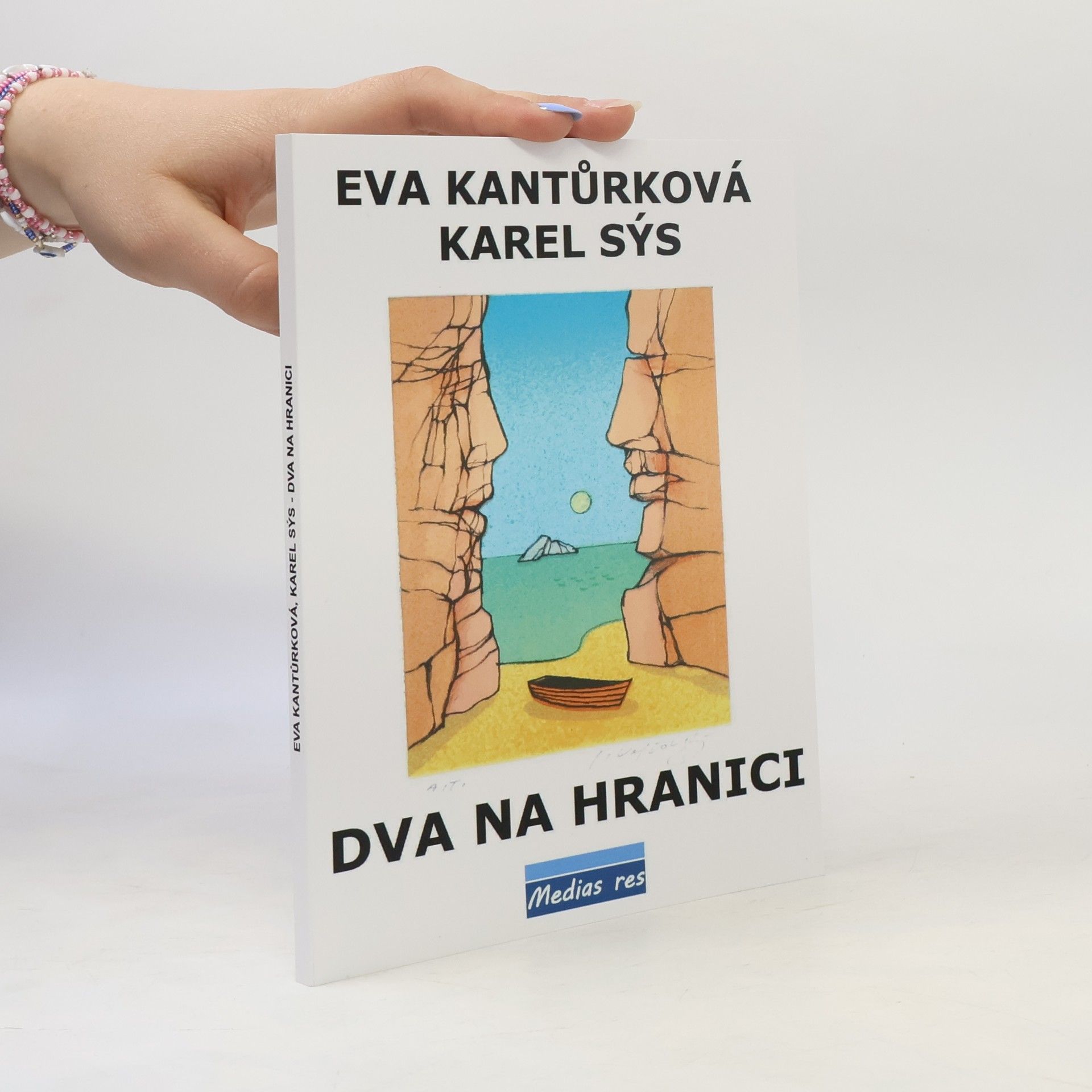 Dva na hranici