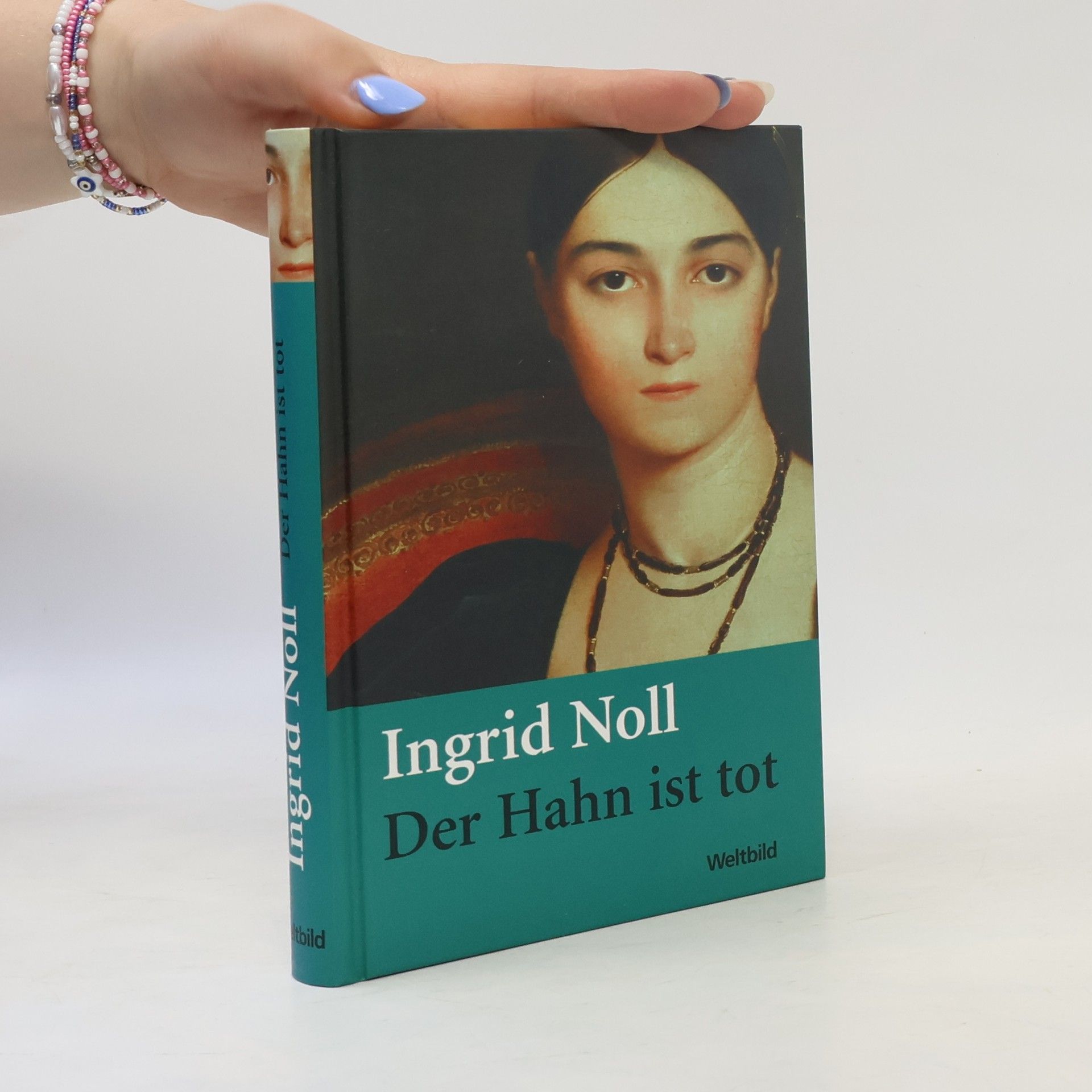 Ingrid Noll Der Hahn ist tot