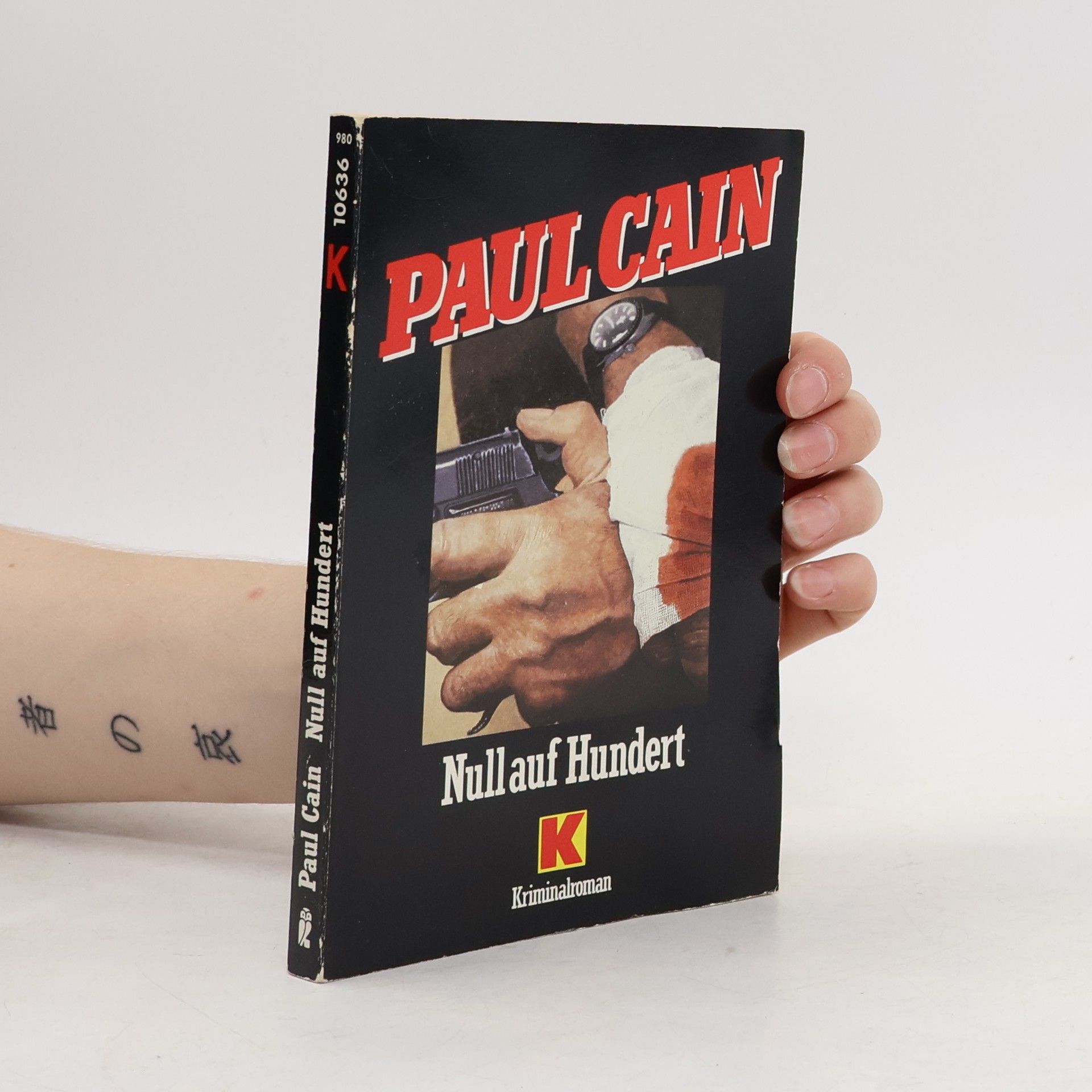 Paul Cain Null auf Hundert