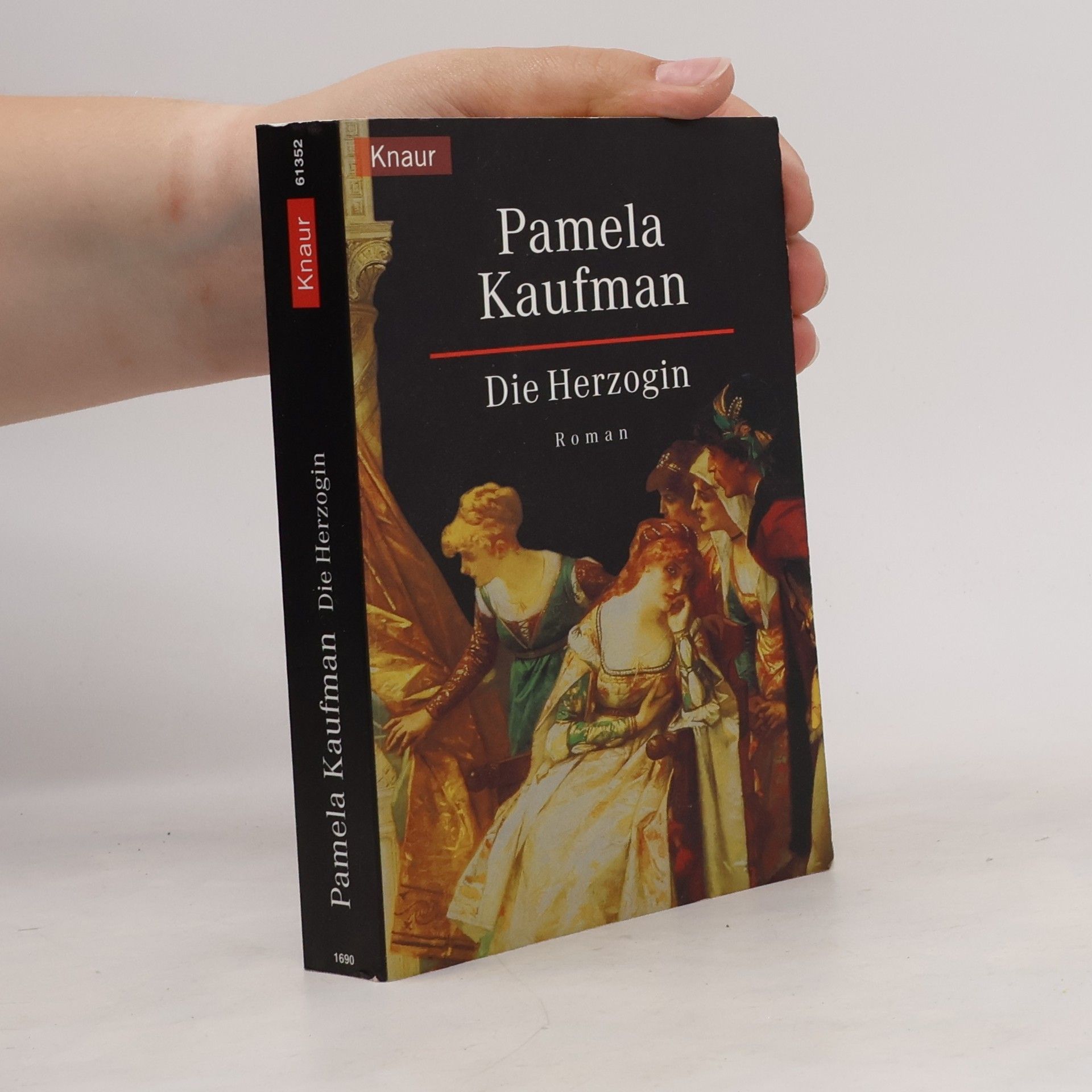 Pamela Kaufman Die Herzogin