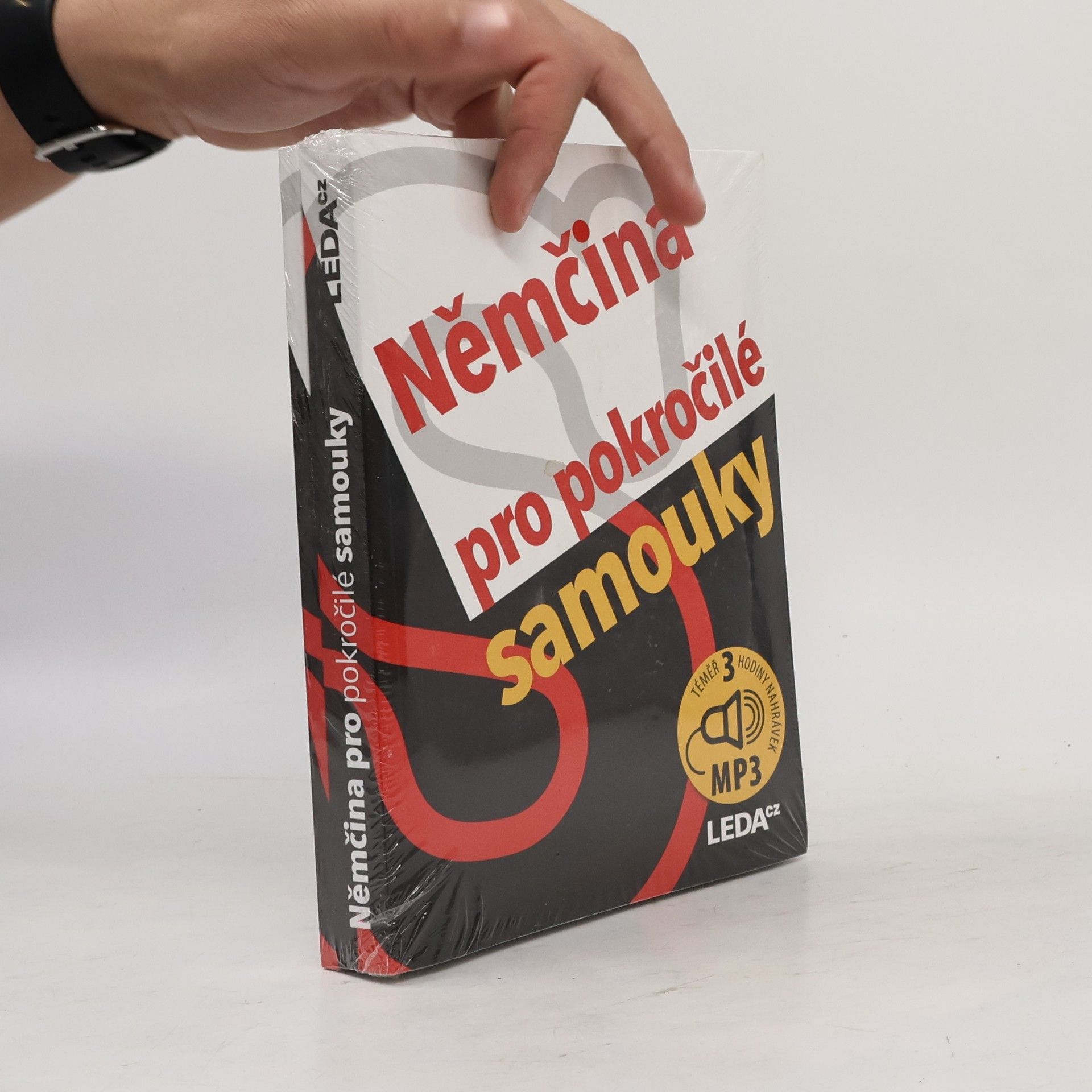 Alena Nekovářová Němčina pro pokročilé samouky. Učebnice