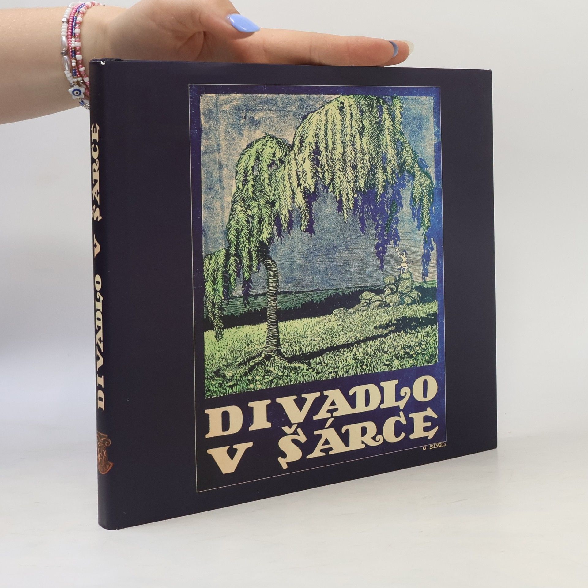 Renée Nachtigallová Divadlo v Šárce