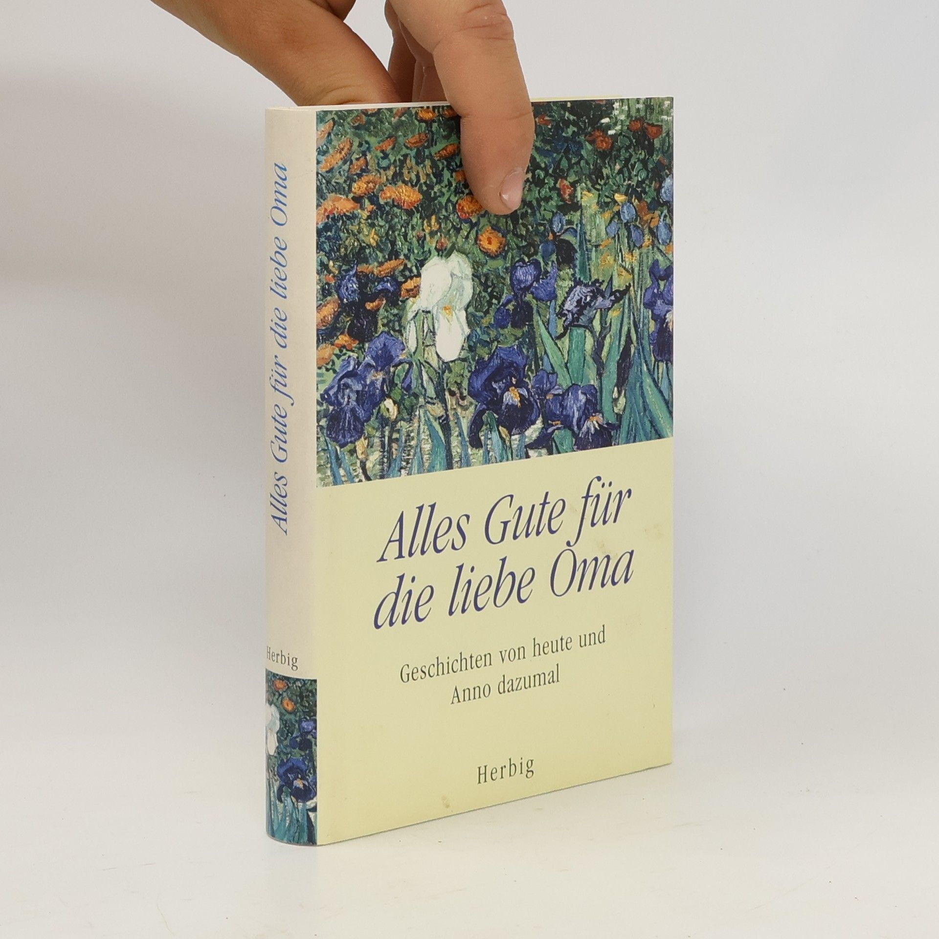 Anneliese Rübesamen Alles Gute für die liebe Oma