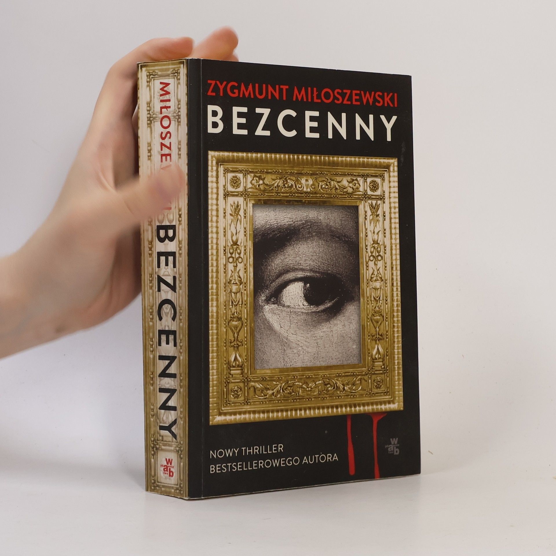 Zygmunt Miloszewski Bezcenny