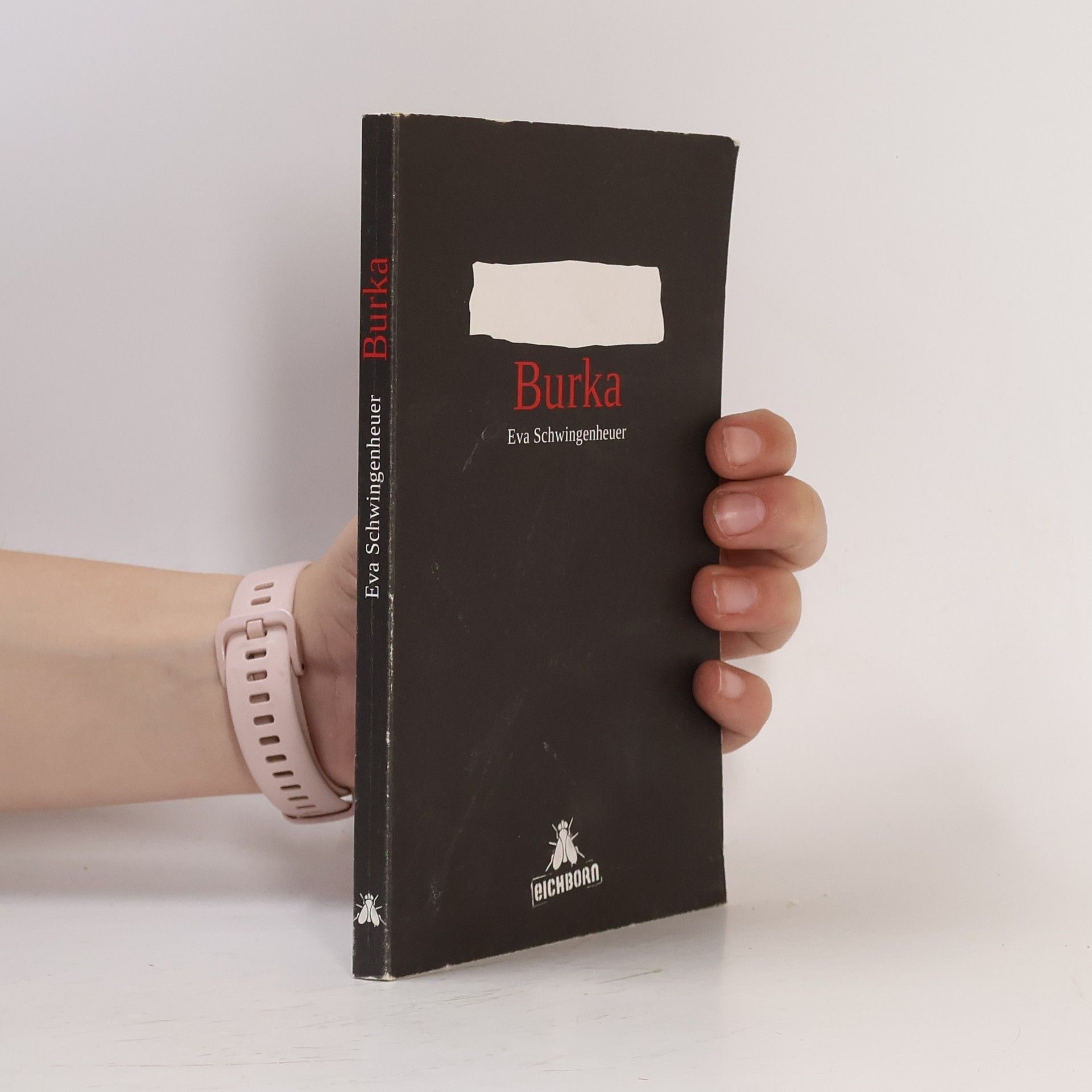 Eva Schwingenheuer Burka