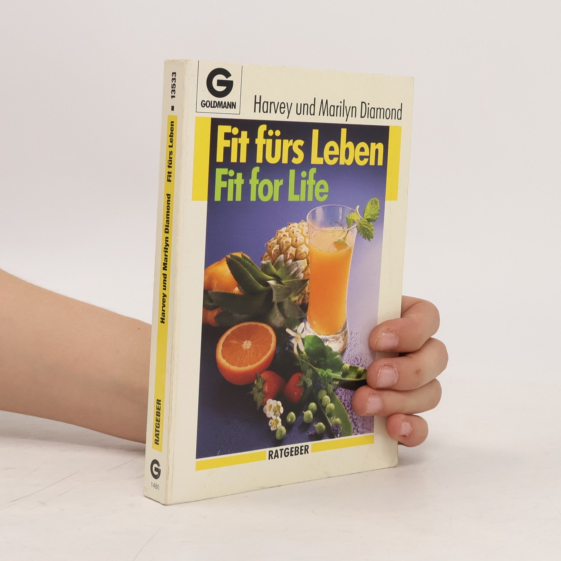 Harvey Diamond Fit fürs Leben