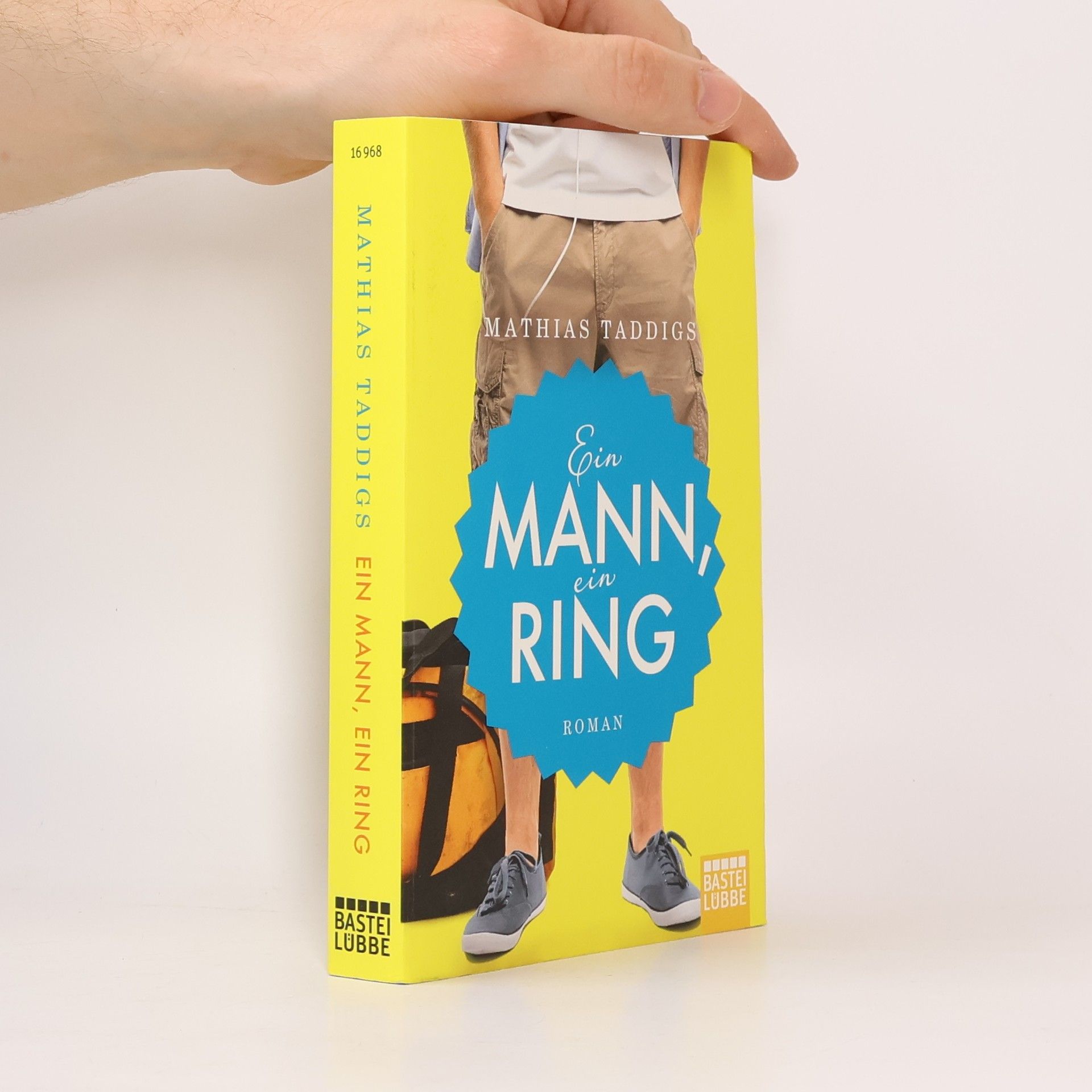 Mathias Taddigs Ein Mann, ein Ring