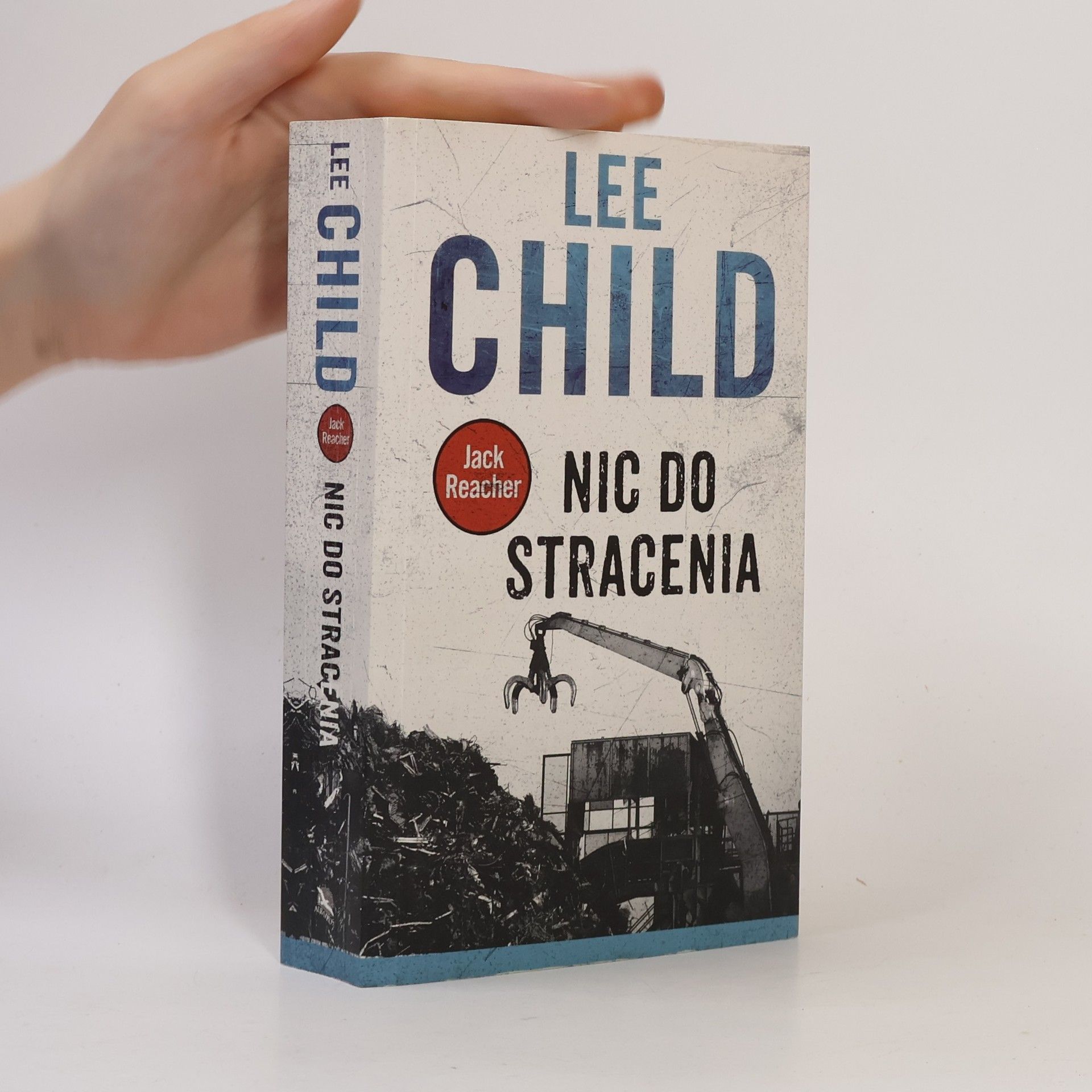 Lee Child Nic do stracenia