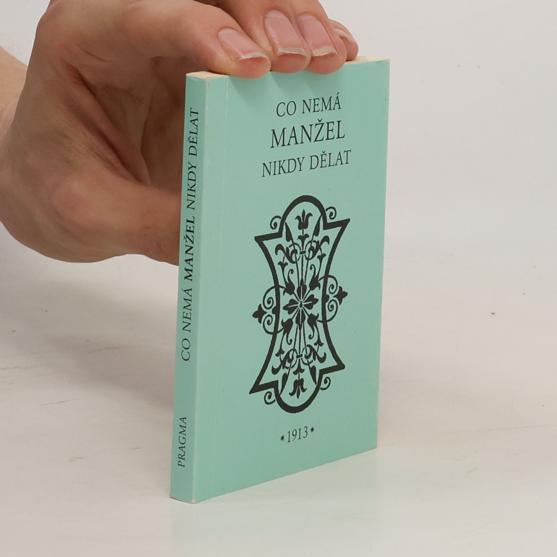 Blanche Ebbutt Co nemá manžel nikdy dělat