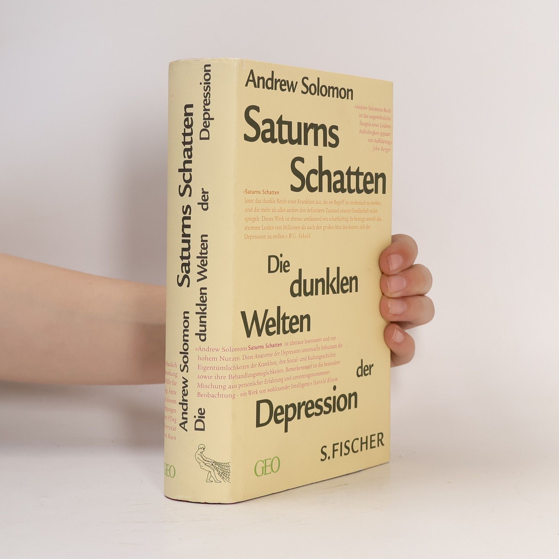 Andrew Solomon Saturns Schatten