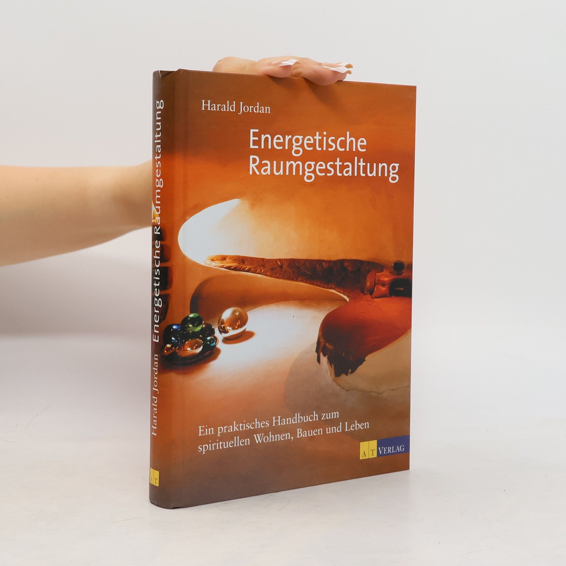 Harald Jordan Energetische Raumgestaltung