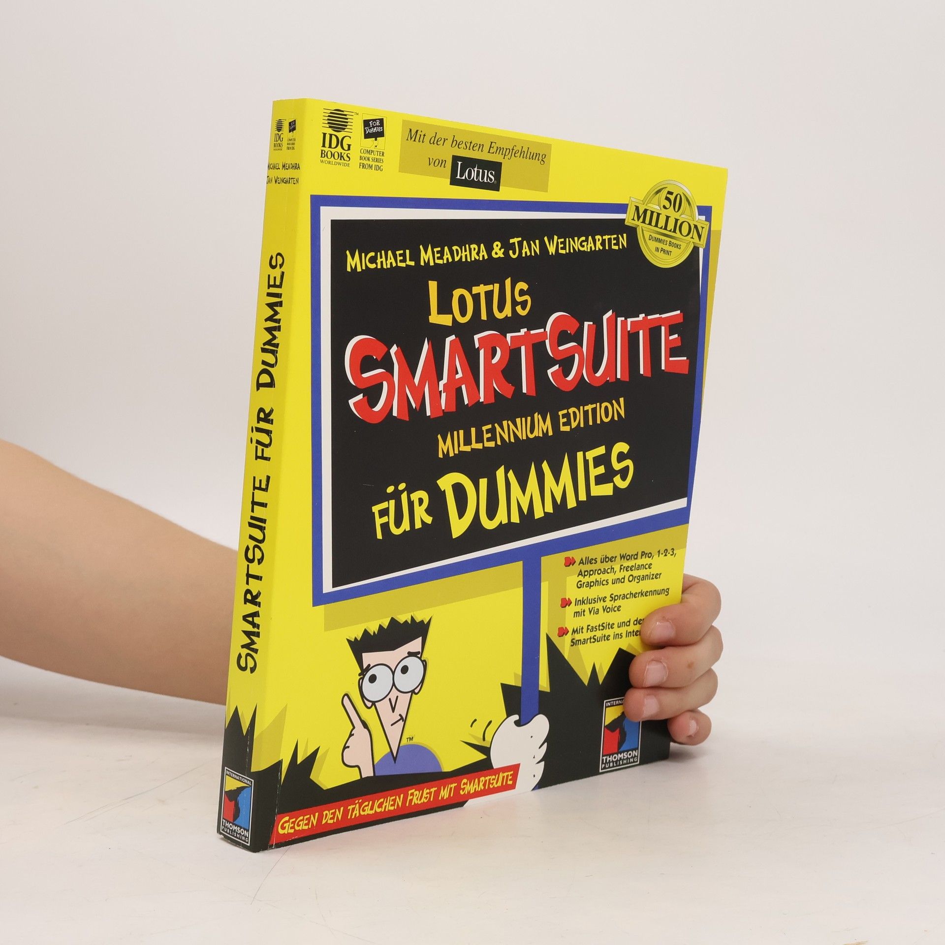 Michael Meadhra SmartSuite - millennium-Edition für Dummies