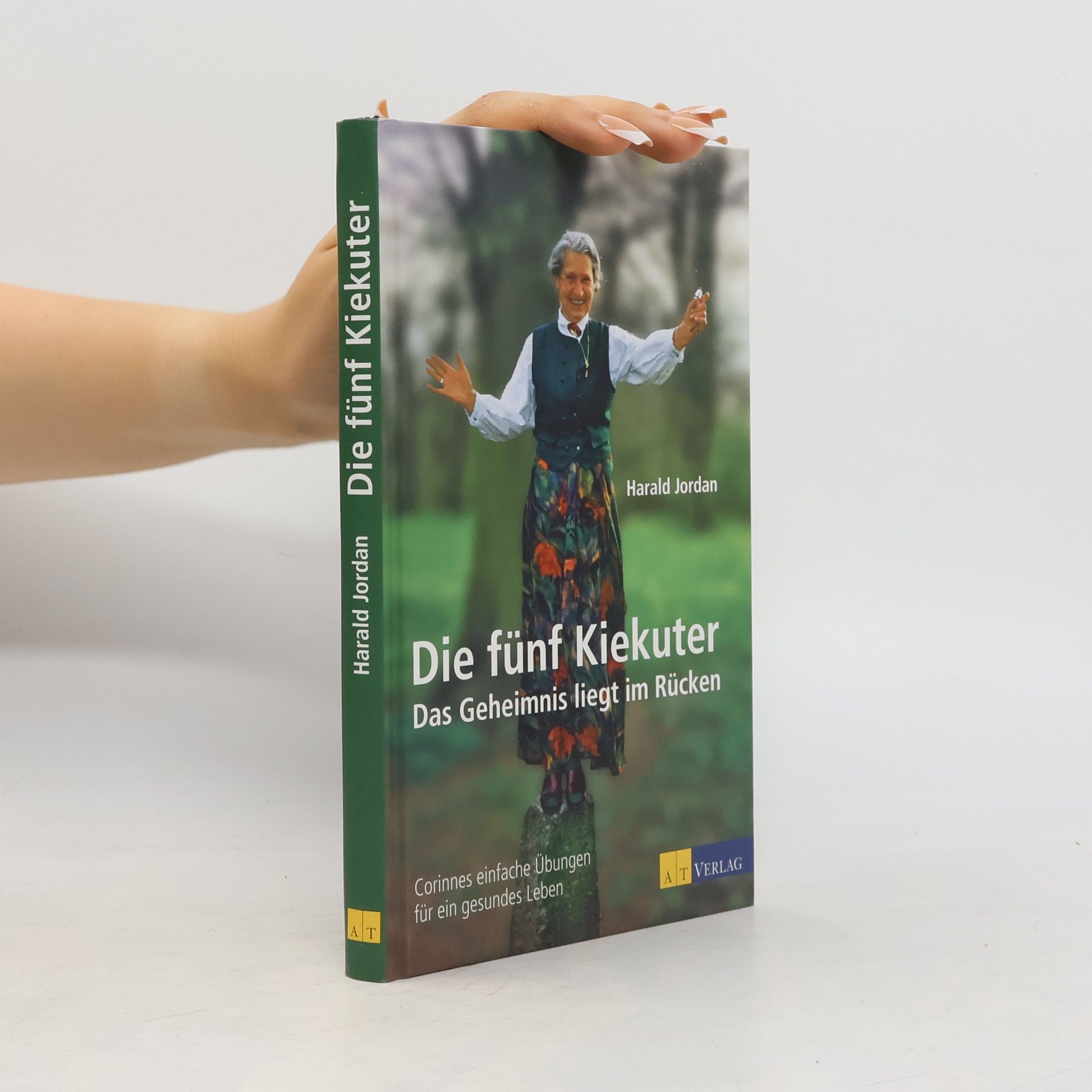 Harald Jordan Die fünf Kiekuter