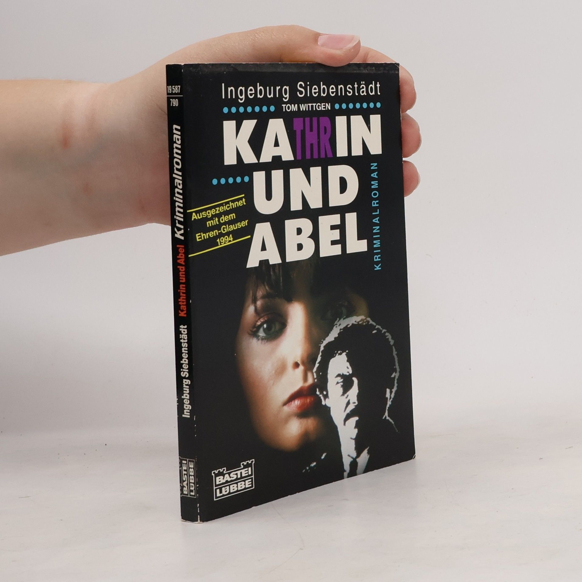 Ingeborg Siebenstädt Kathrin und Abel