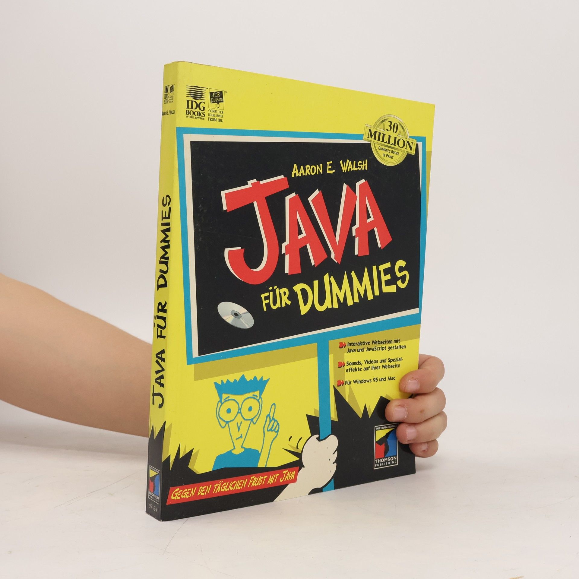 Aaron E. Walsh Java für Dummies