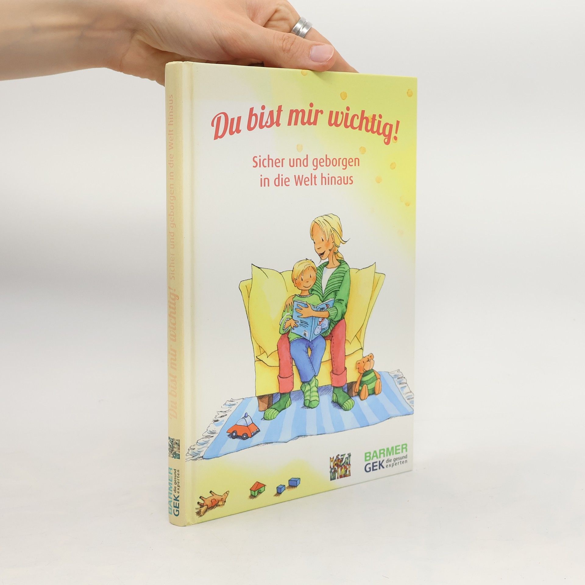 Susanne Wickmann Du bist mir wichtig!