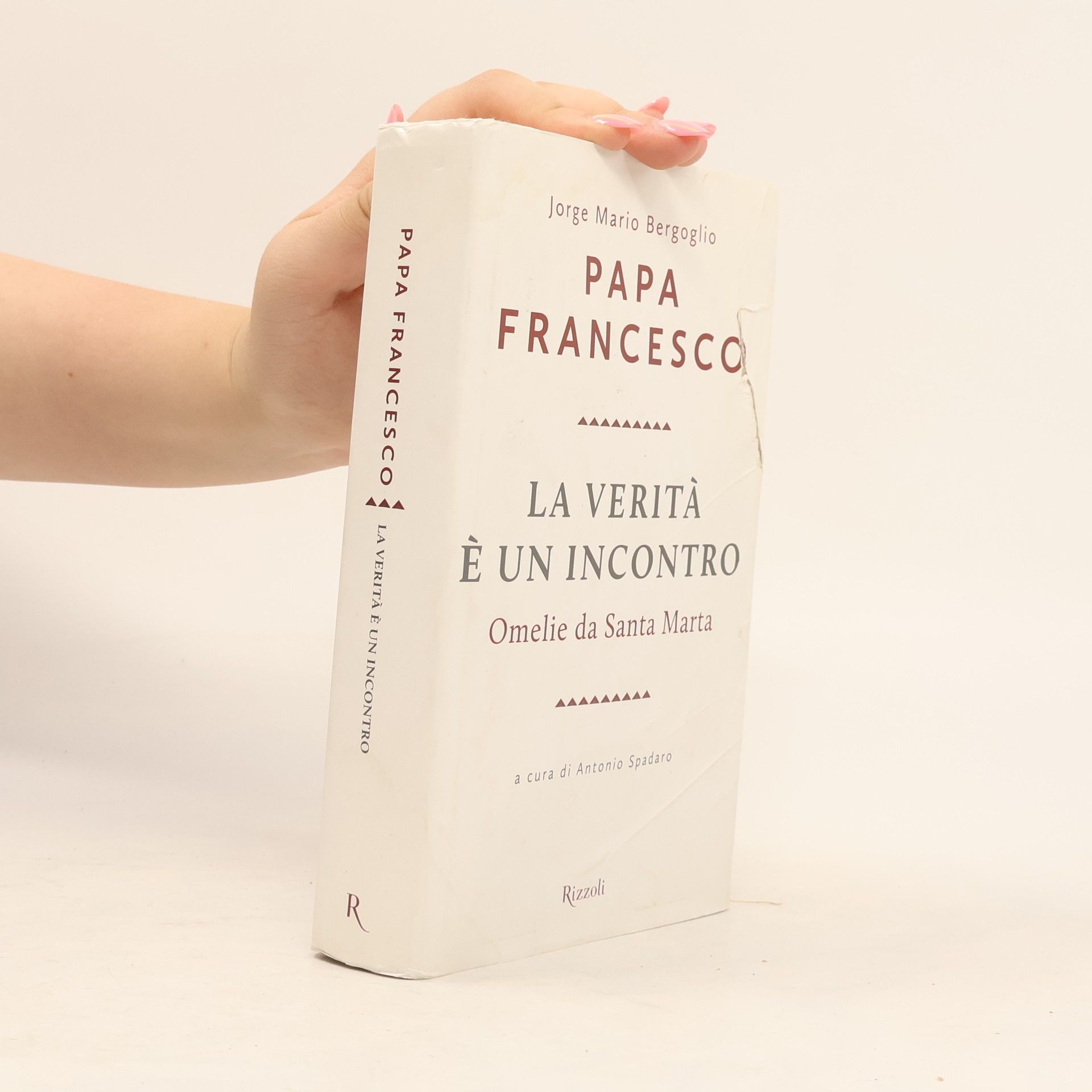 Saggi stranieri: La verità è un incontro