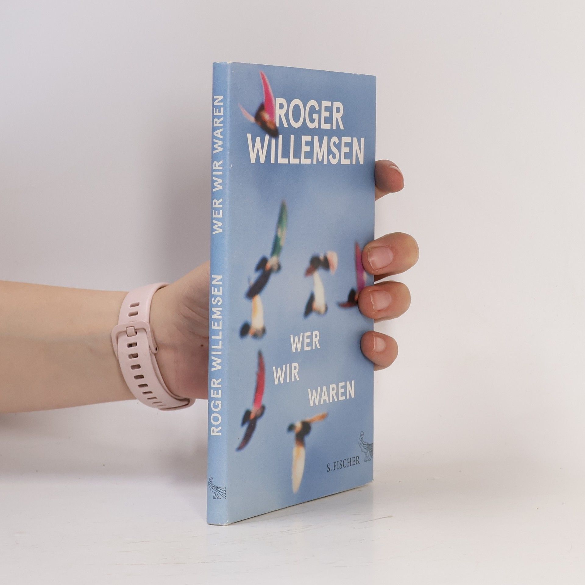 Roger Willemsen Wer wir waren