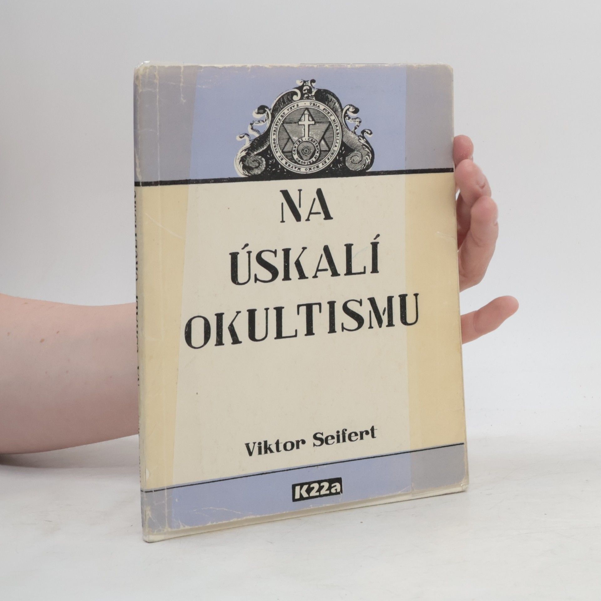 Viktor O. J. Seifert Na úskalí okultismu