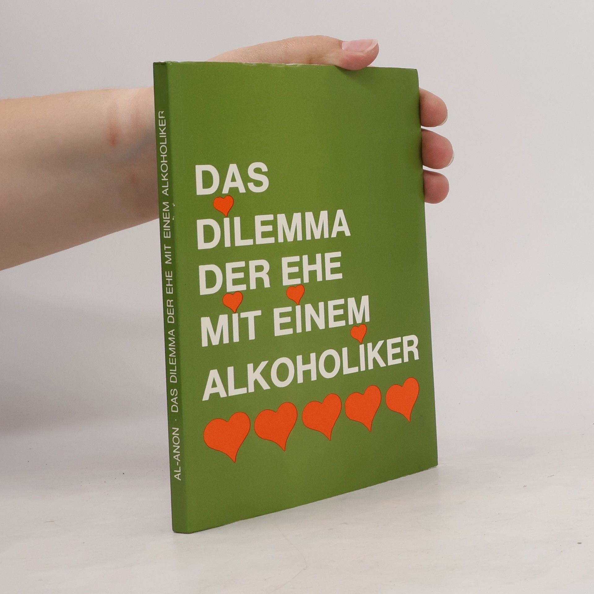 Auteurscollectief Das Dilemma der Ehe mit einem Alkoholiker