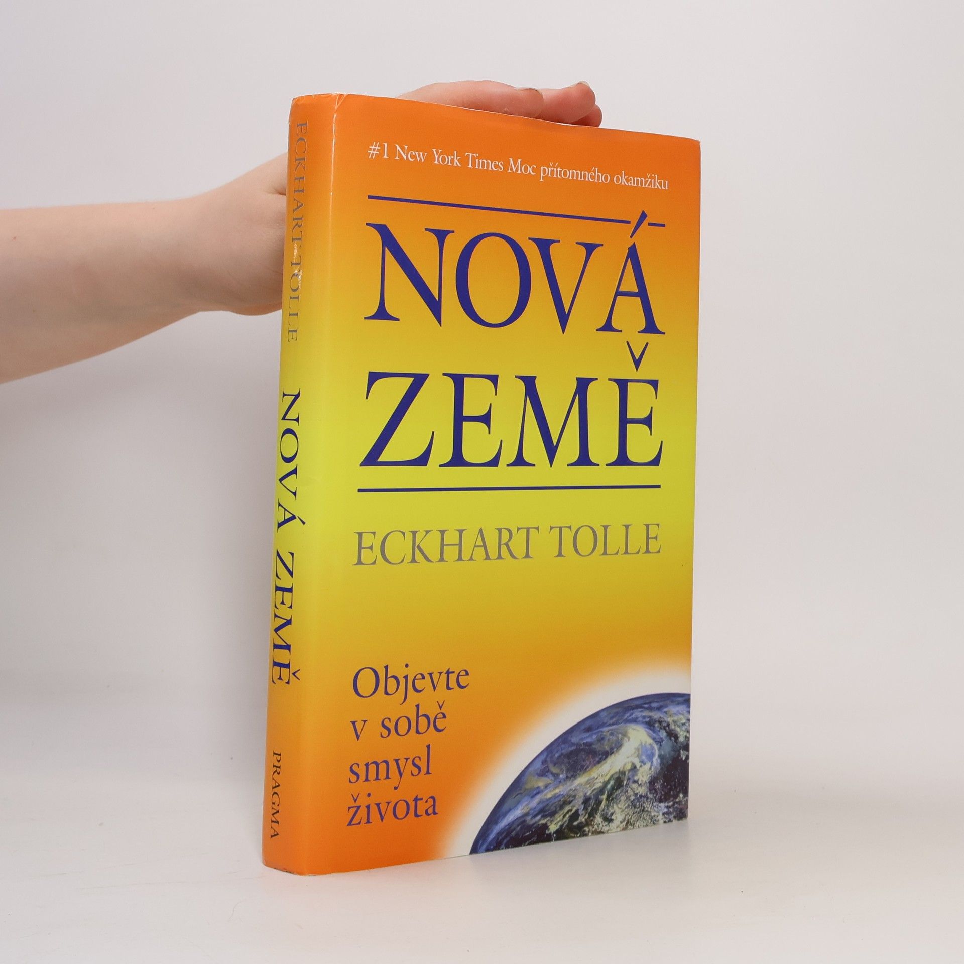 Eckhart Tolle Nová země