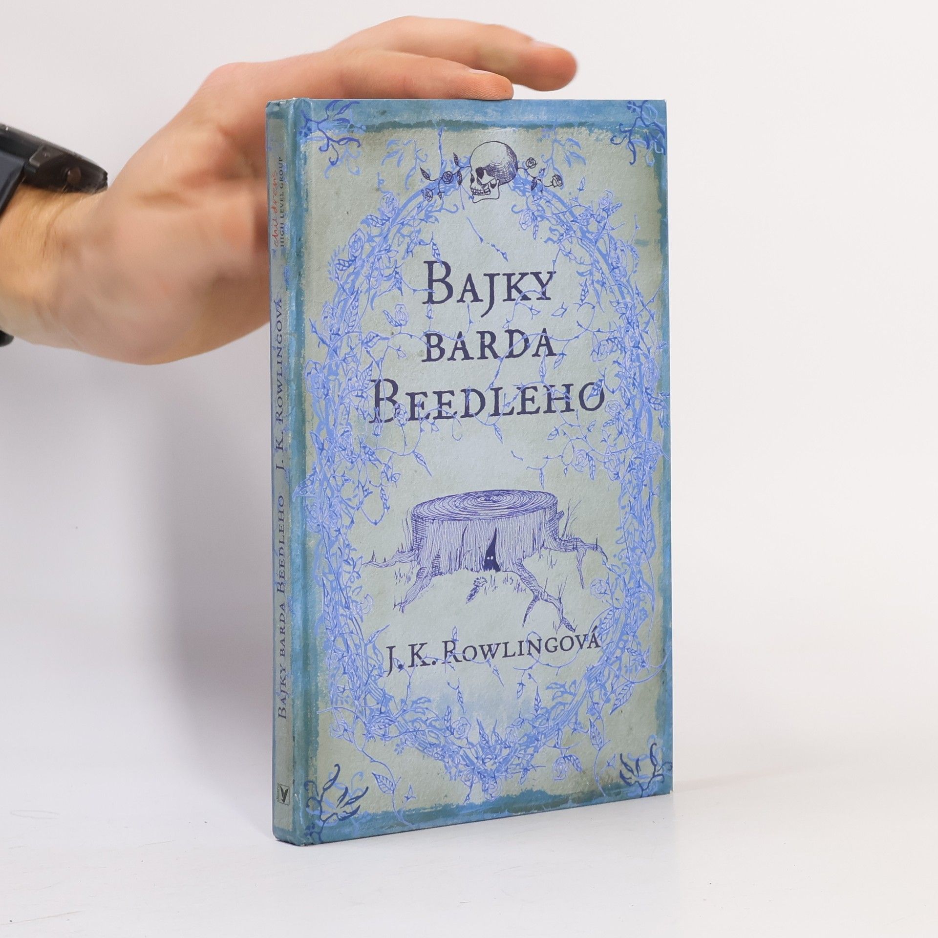 Joanne K. Rowlingová Bajky barda Beedleho