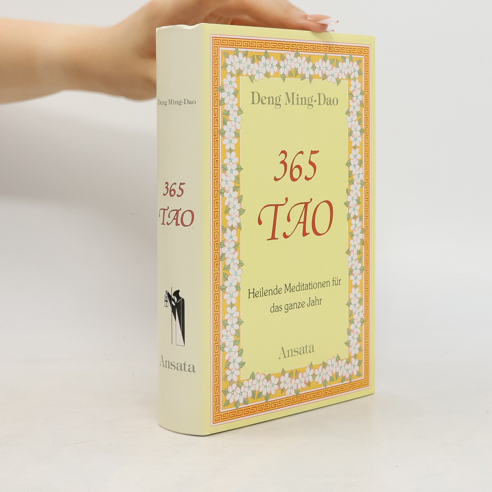 Deng Ming-Dao 365 Tao.