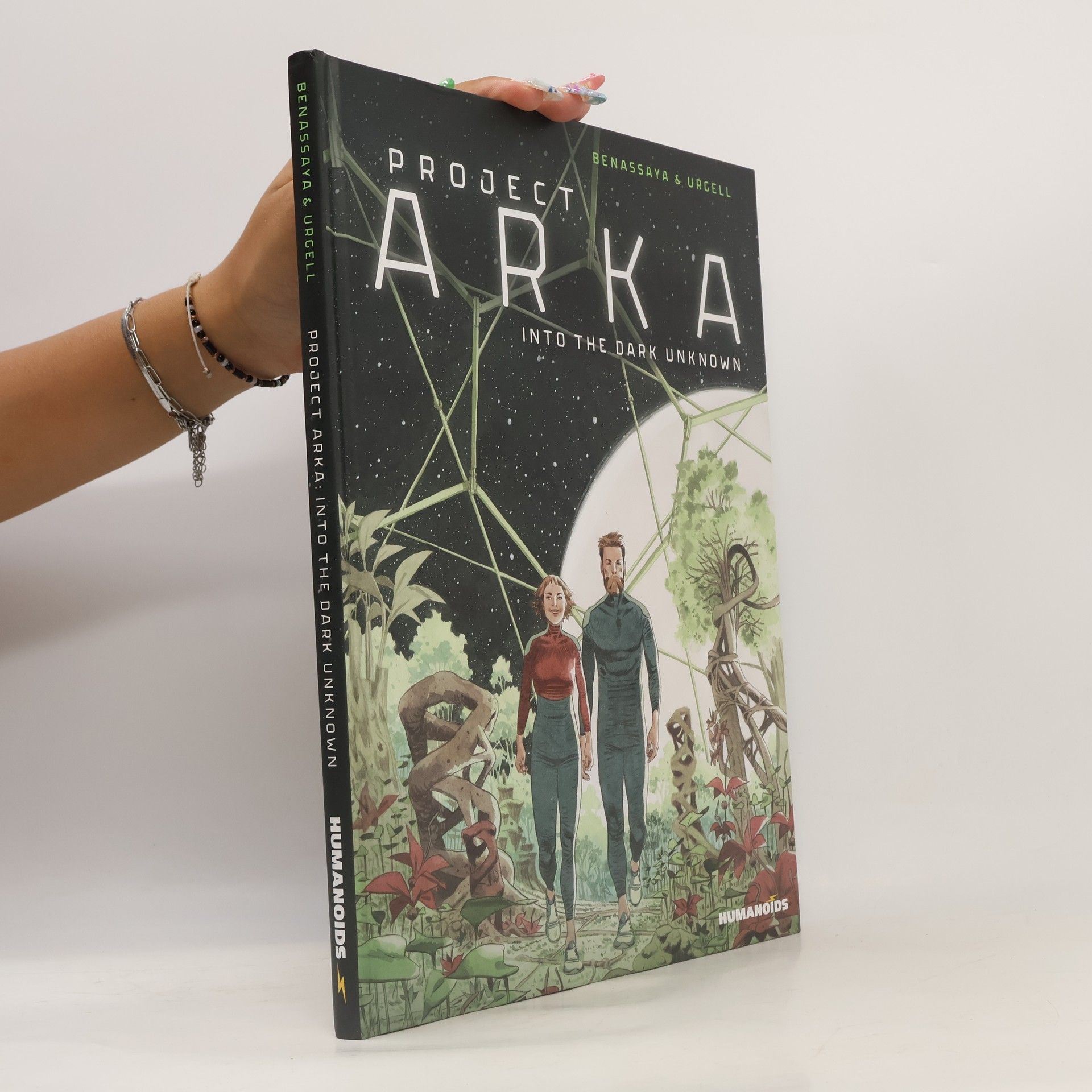 Project ARKA: Into the Dark Unknown
