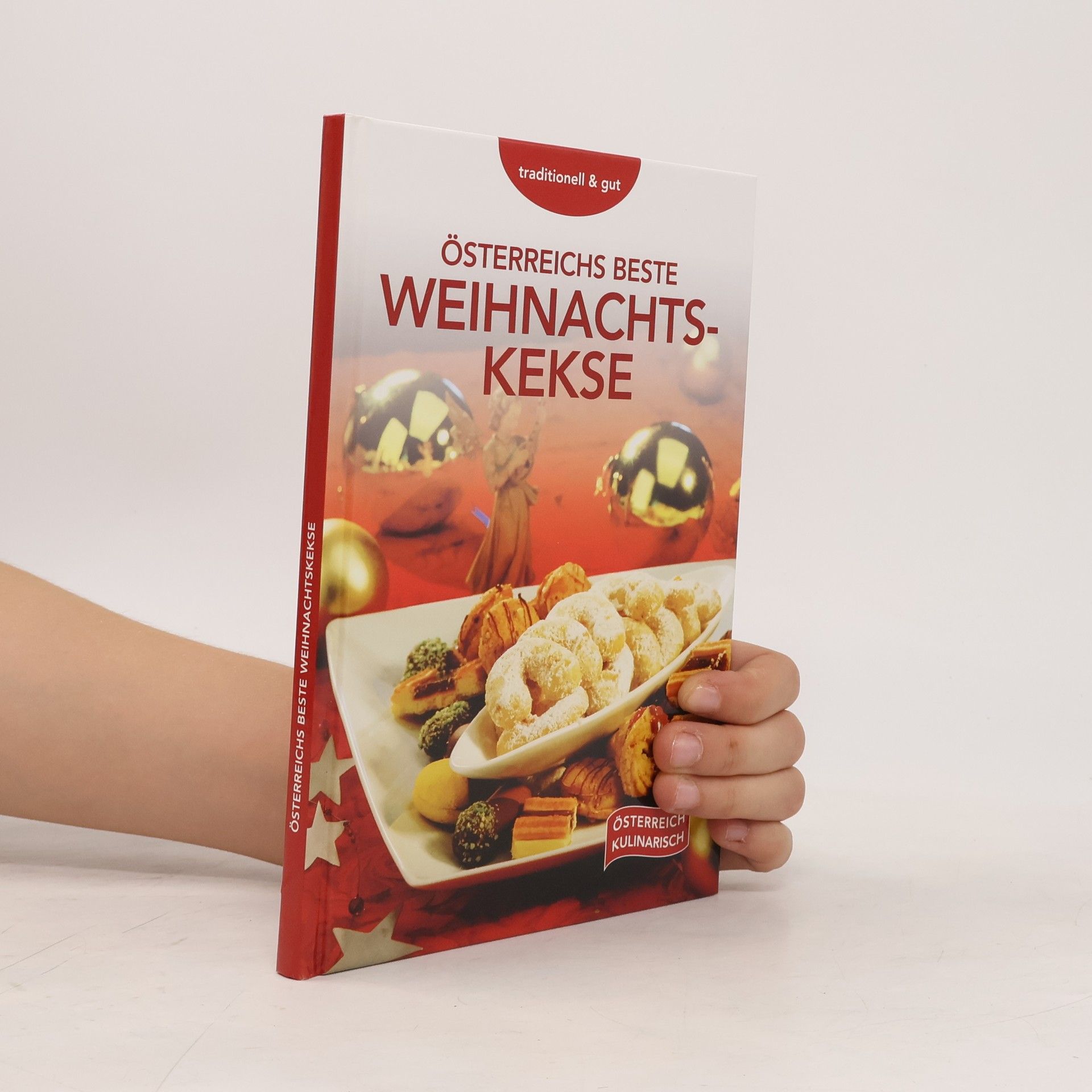 Österreichs beste Weihnachtskekse