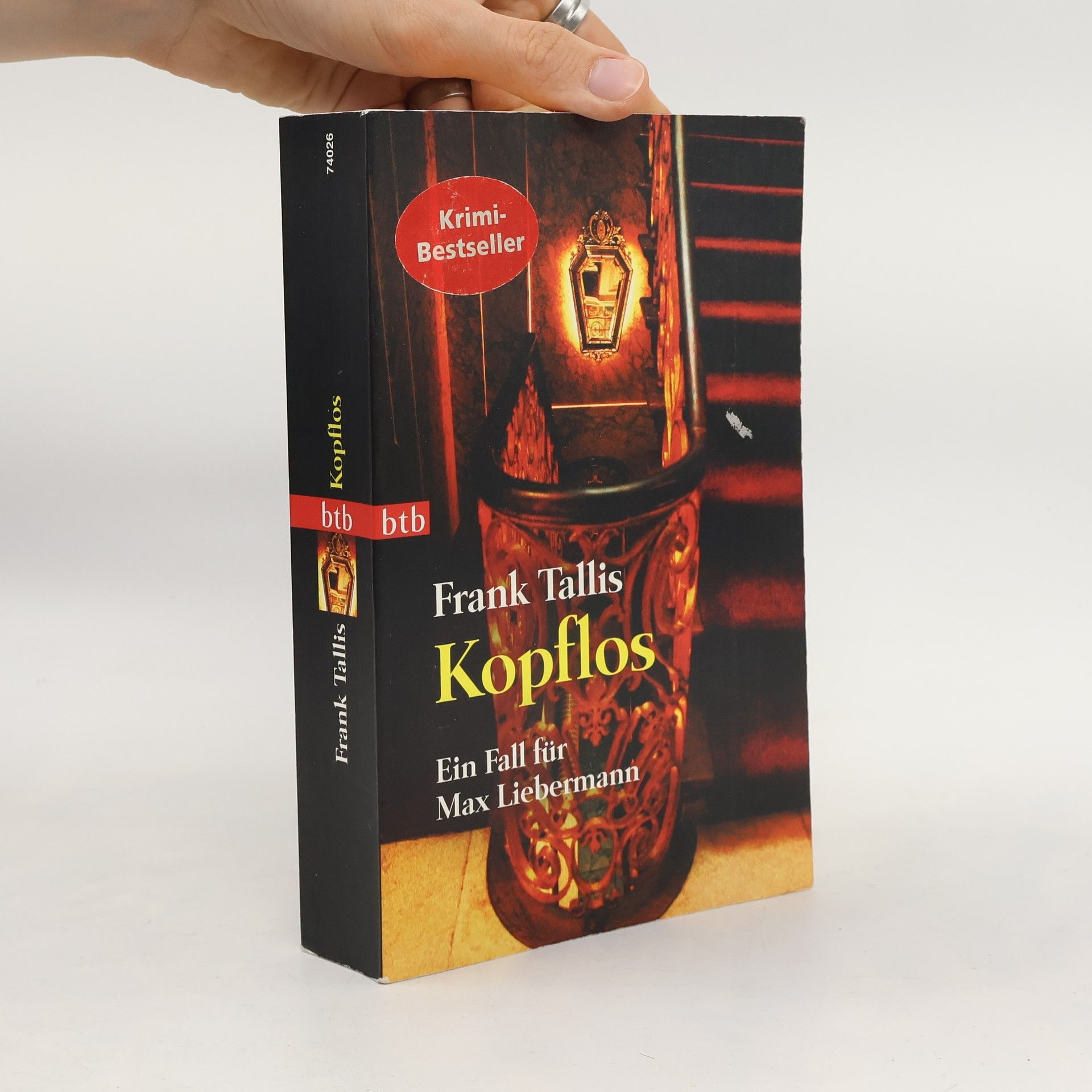 Frank Tallis Kopflos