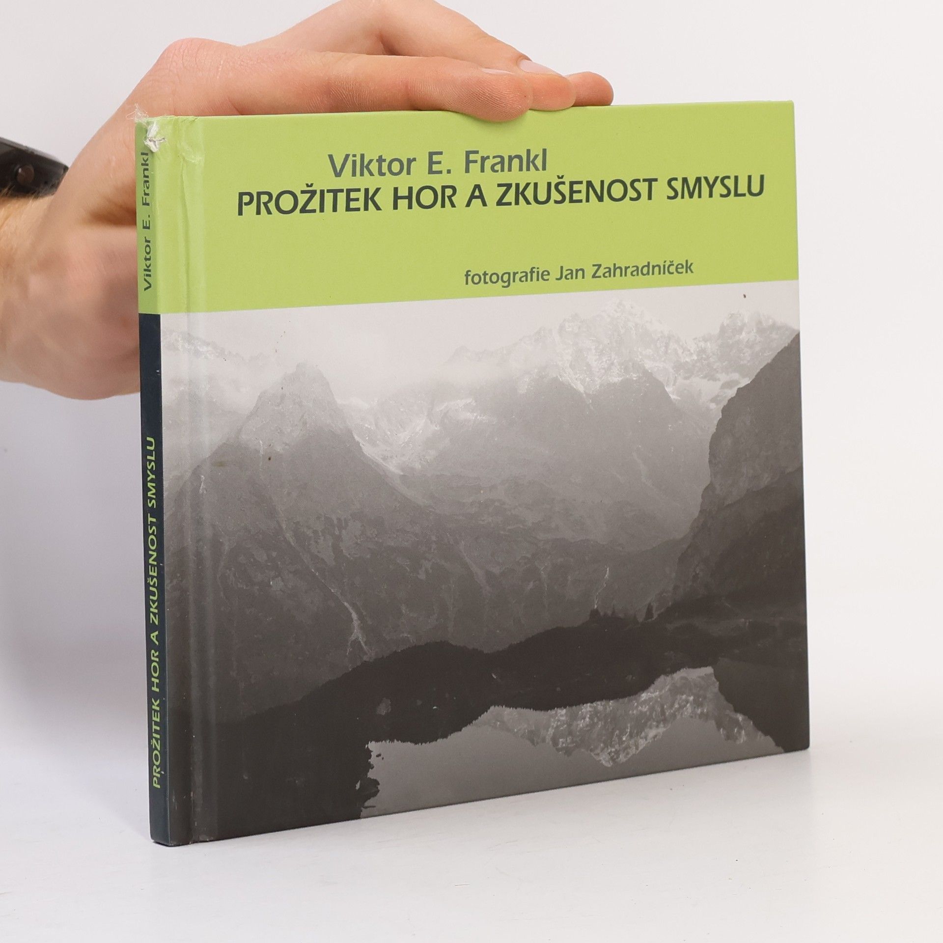 Prožitek hor a zkušenost smyslu