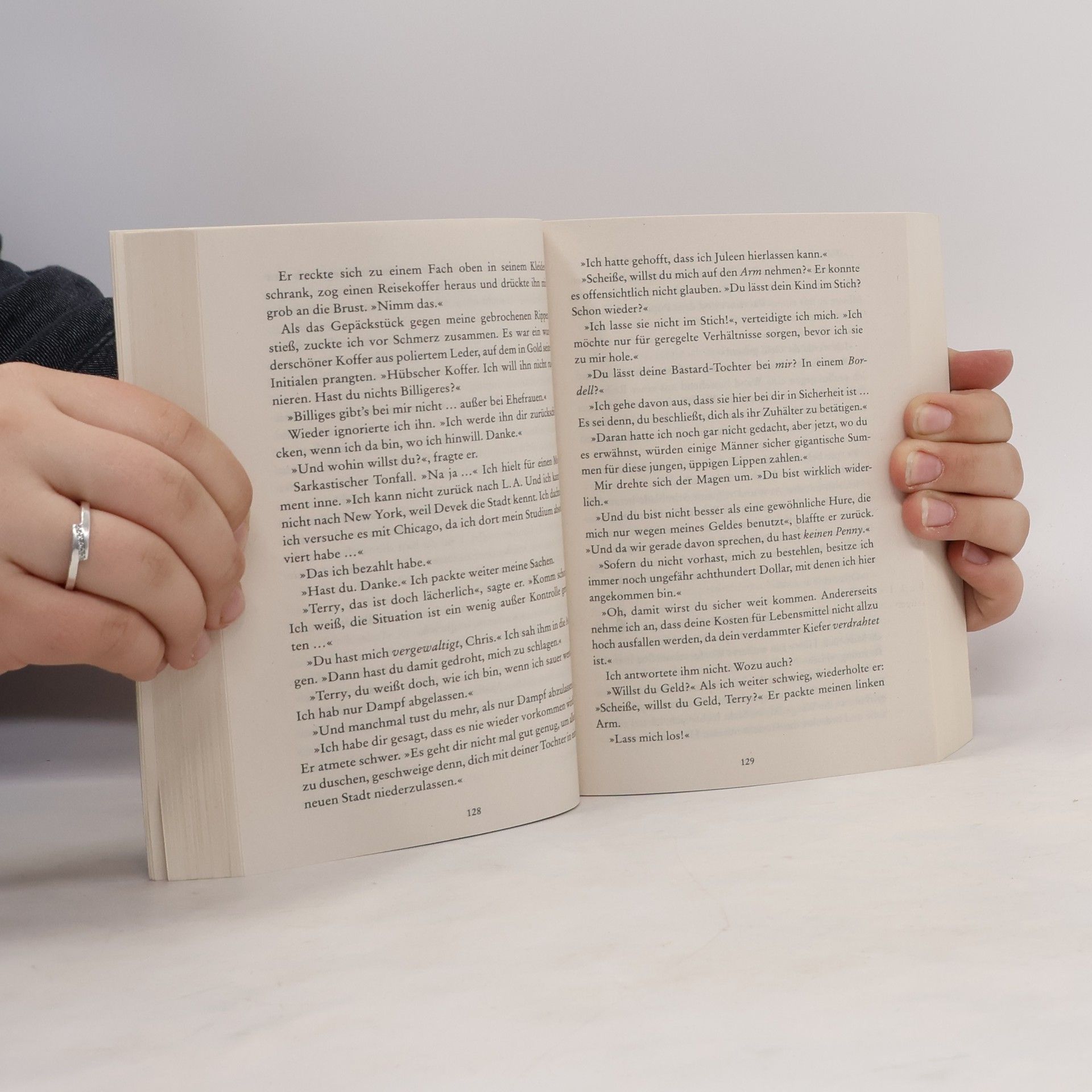 Faye Kellerman Der zorn sei dein ende