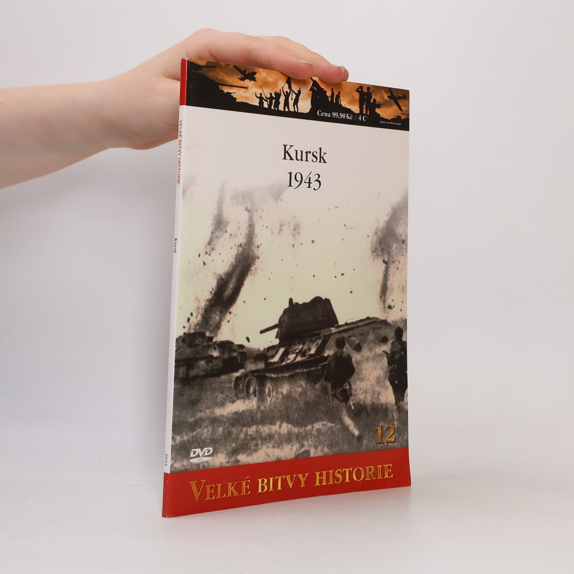 Autorenkollektiv Kursk 1943